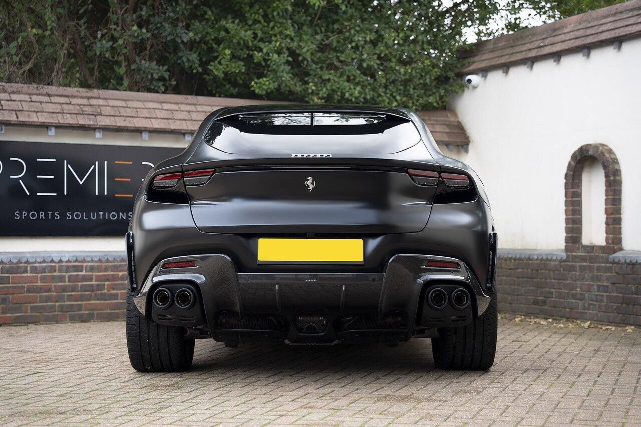 FERRARI PUROSANGUE 4dr Auto for sale UK - Slide 5