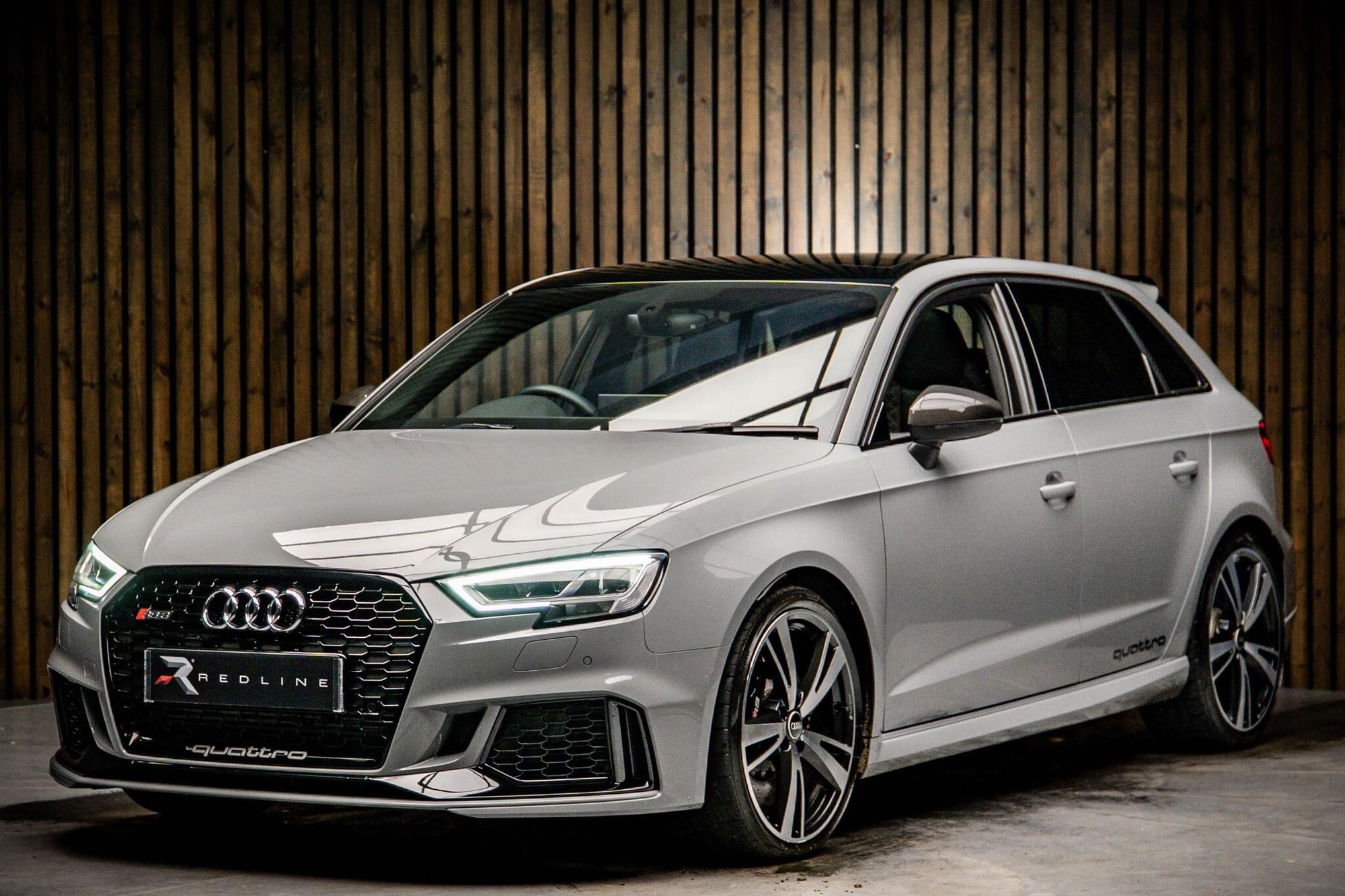 AUDI RS3 RS 3 SPORTBACK RS 3 TFSI 400 Quattro Audi Sport Ed 5dr S Tronic for sale UK - Slide 8