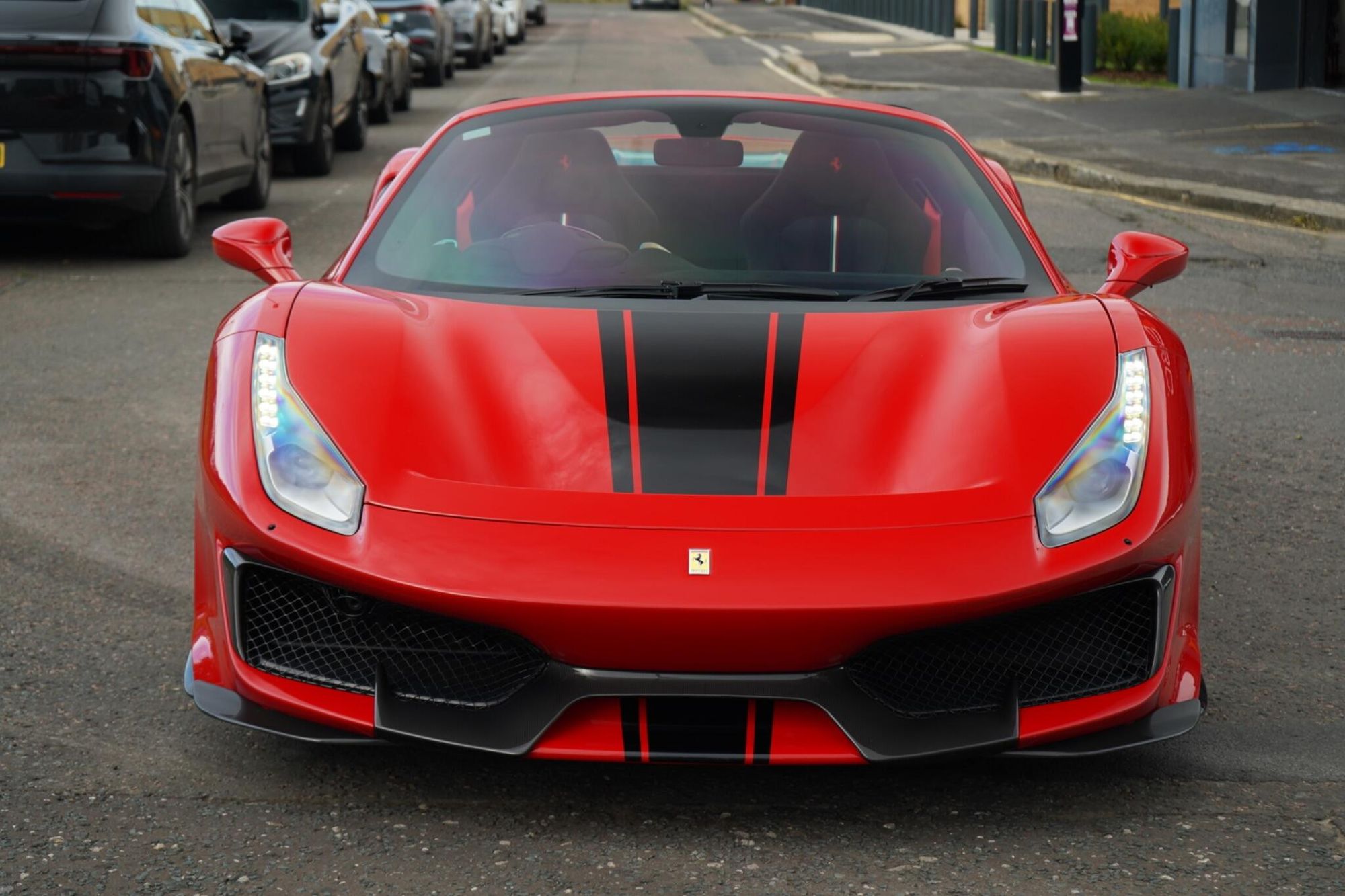 FERRARI 488 PISTA SPIDER 2dr Auto for sale UK - Slide 7