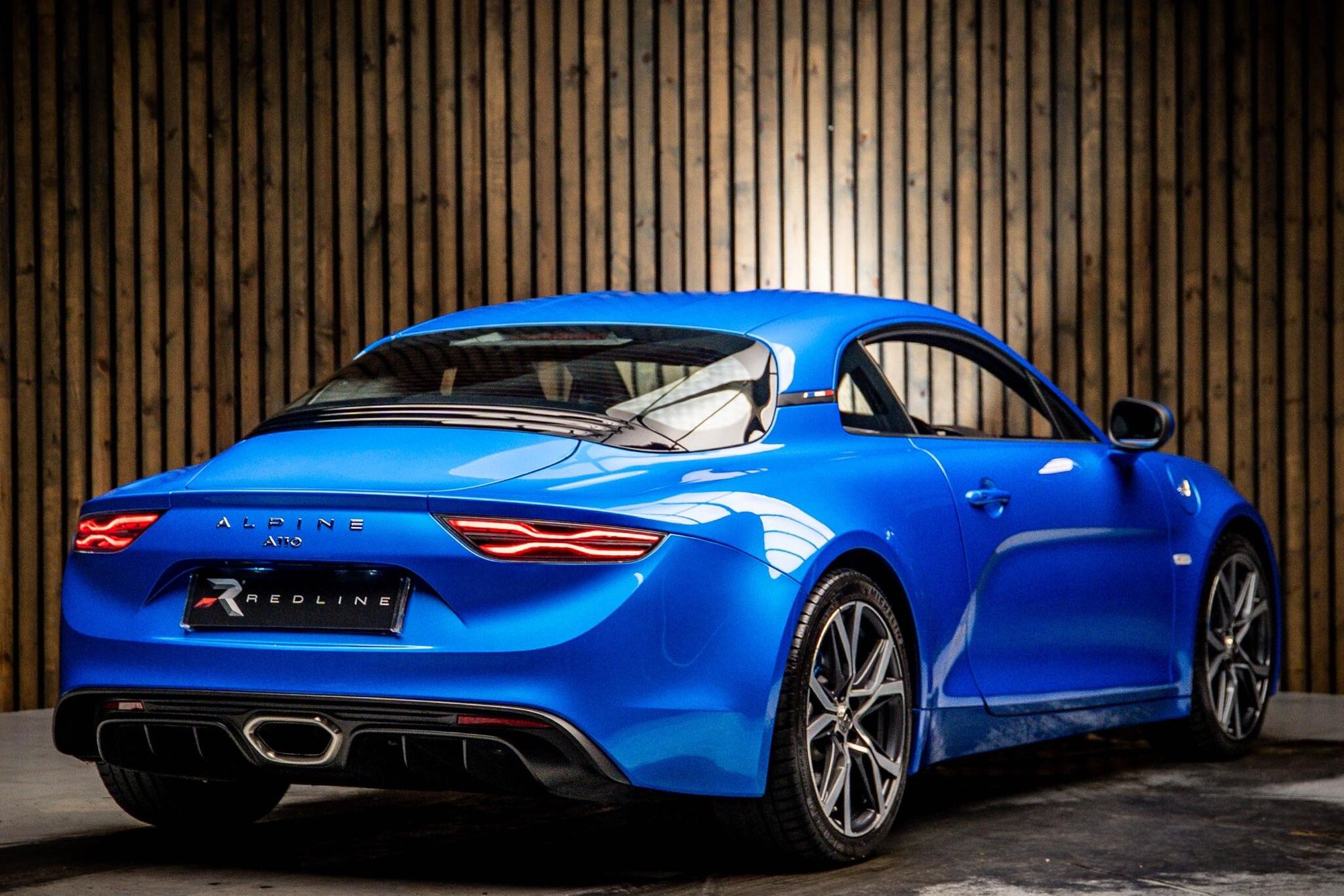 ALPINE A110 COUPE 1.8L Turbo 2dr DCT for sale UK - Slide 4