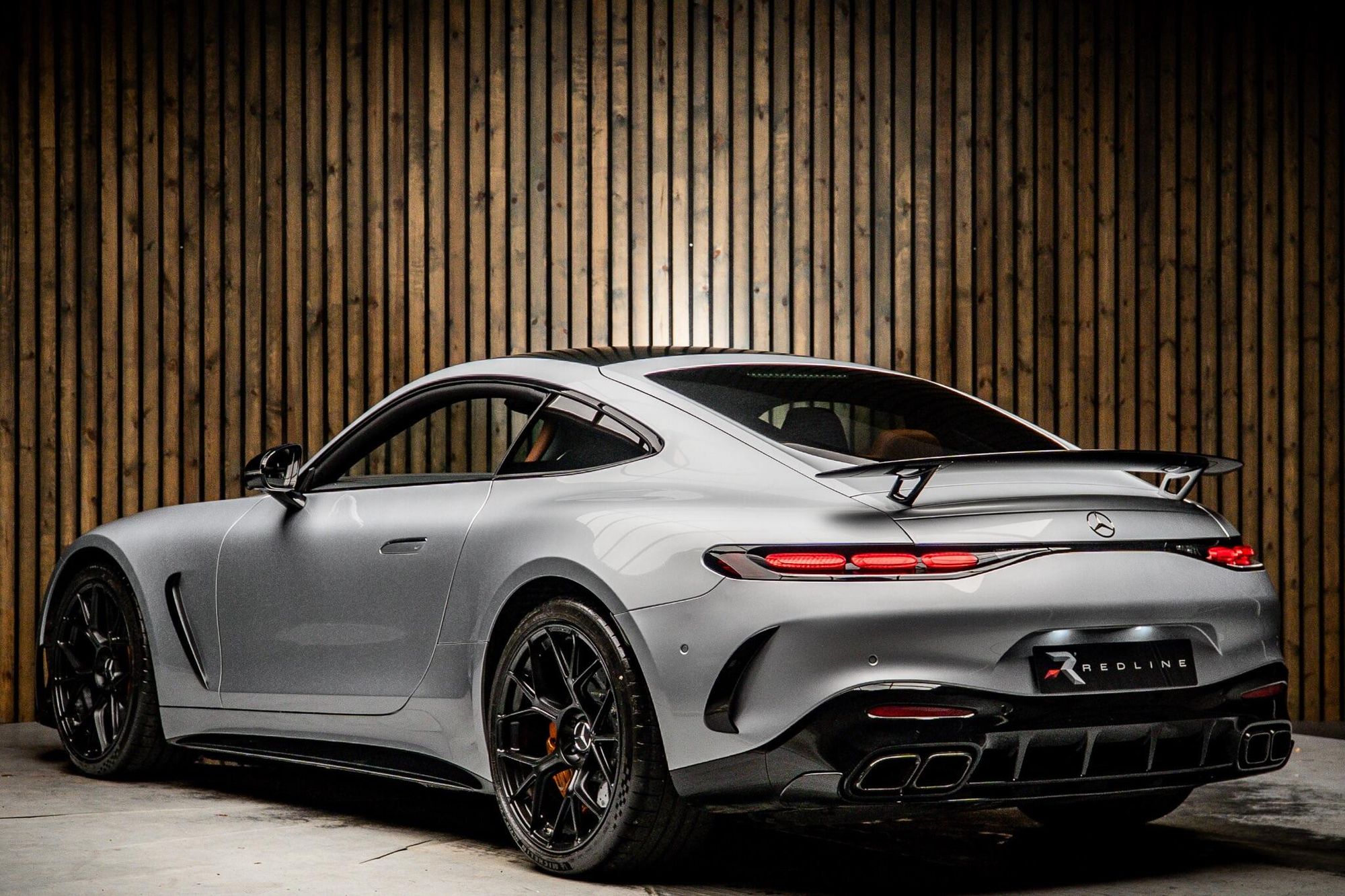 MERCEDES-BENZ AMG GT COUPE GT 63 4Matic+ Performance 2dr Auto for sale UK - Slide 3