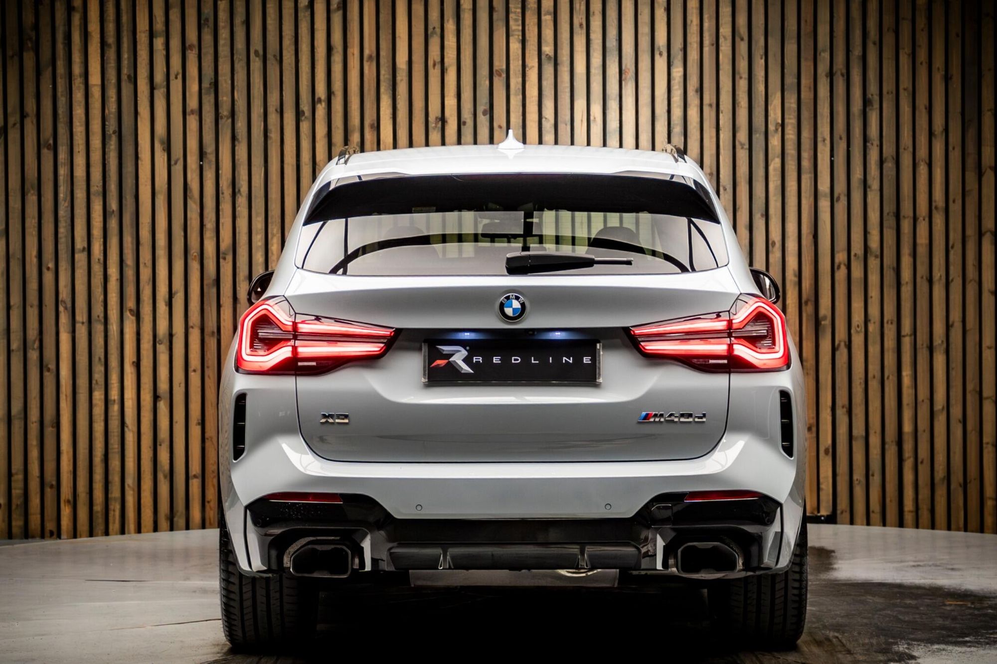 BMW X3 DIESEL ESTATE xDrive M40d MHT 5dr Auto for sale UK - Slide 6