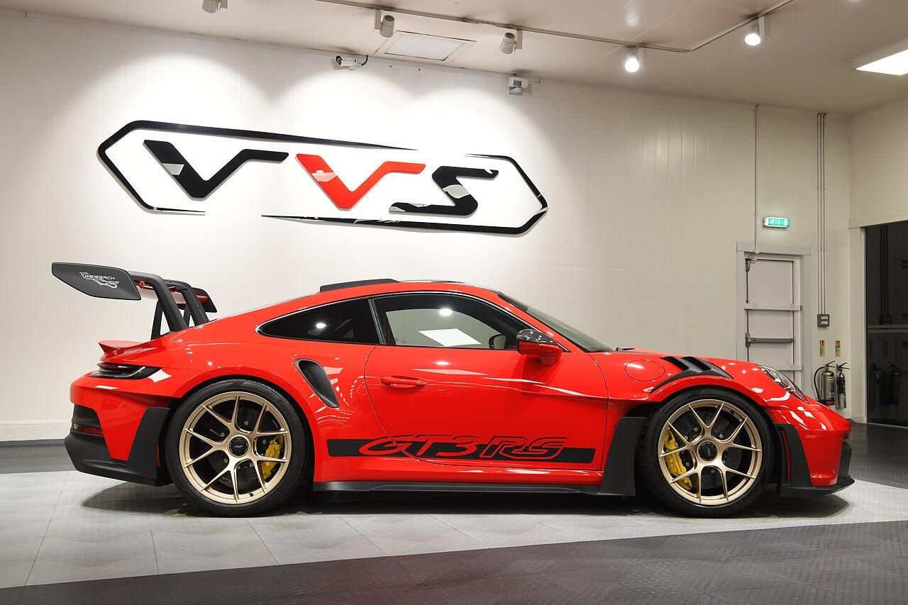 PORSCHE 911 [992] GT COUPE GT3 RS 2dr PDK for sale UK - Slide 2