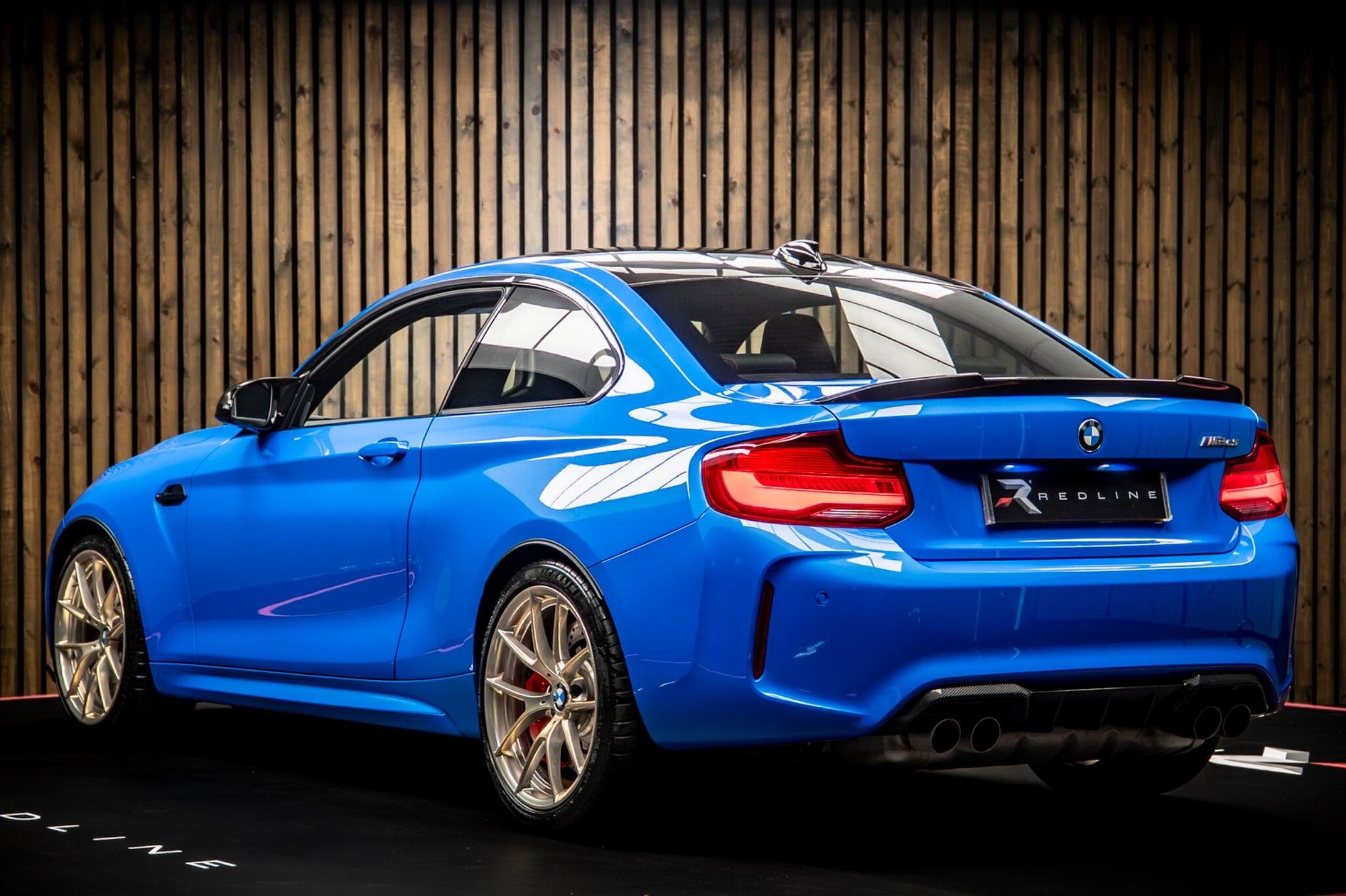 BMW M2 COUPE SPECIAL EDITION M2 CS 2dr DCT for sale UK - Slide 3