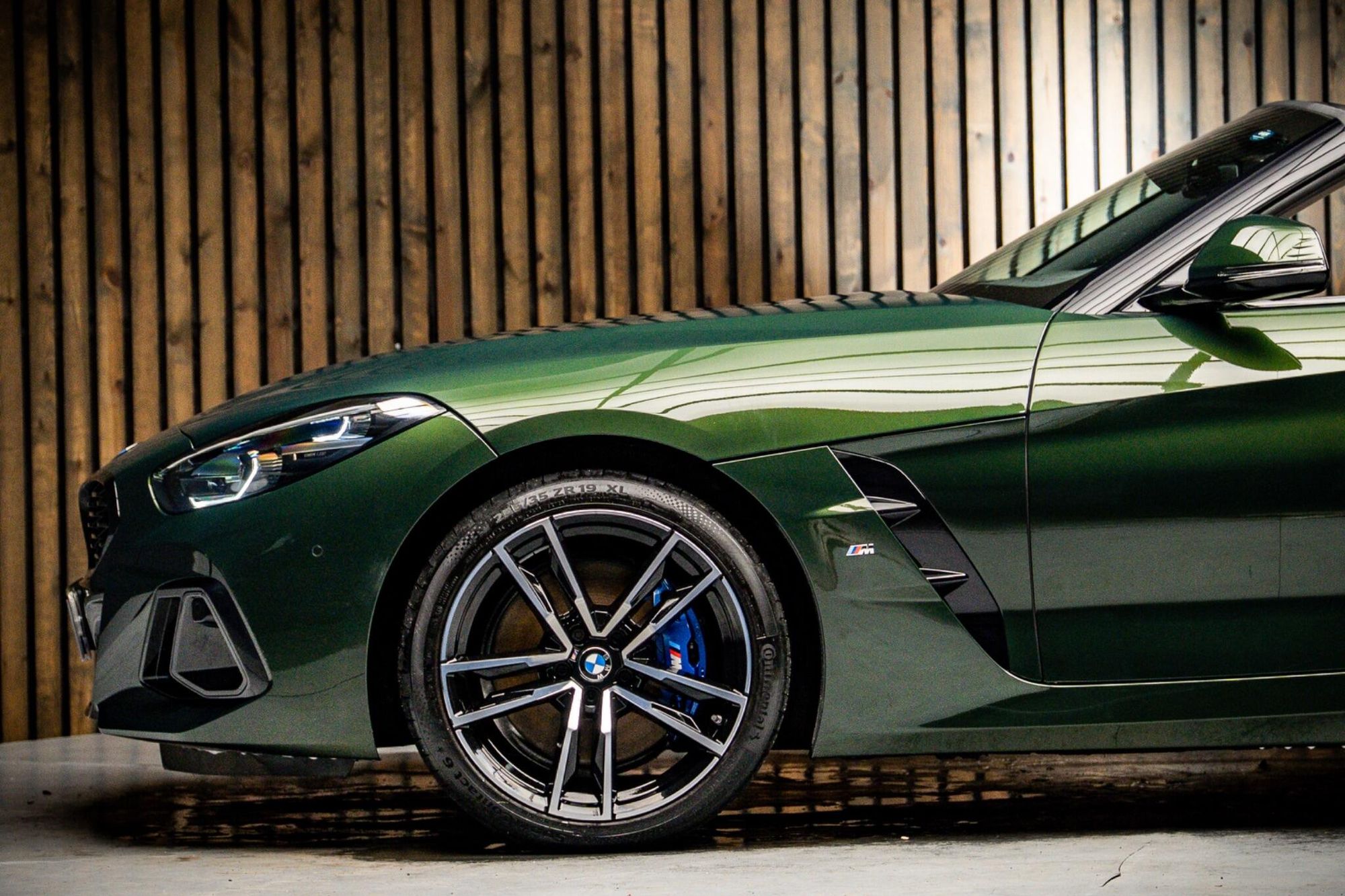 BMW Z4 ROADSTER sDrive 20i M Sport 2dr Auto for sale UK - Slide 9