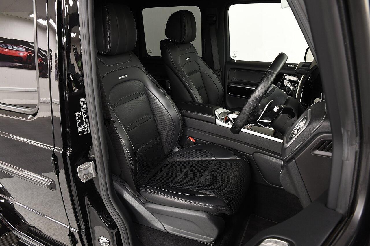 MERCEDES-BENZ G CLASS AMG STATION WAGON G63 5dr 9G-Tronic for sale UK - Slide 7