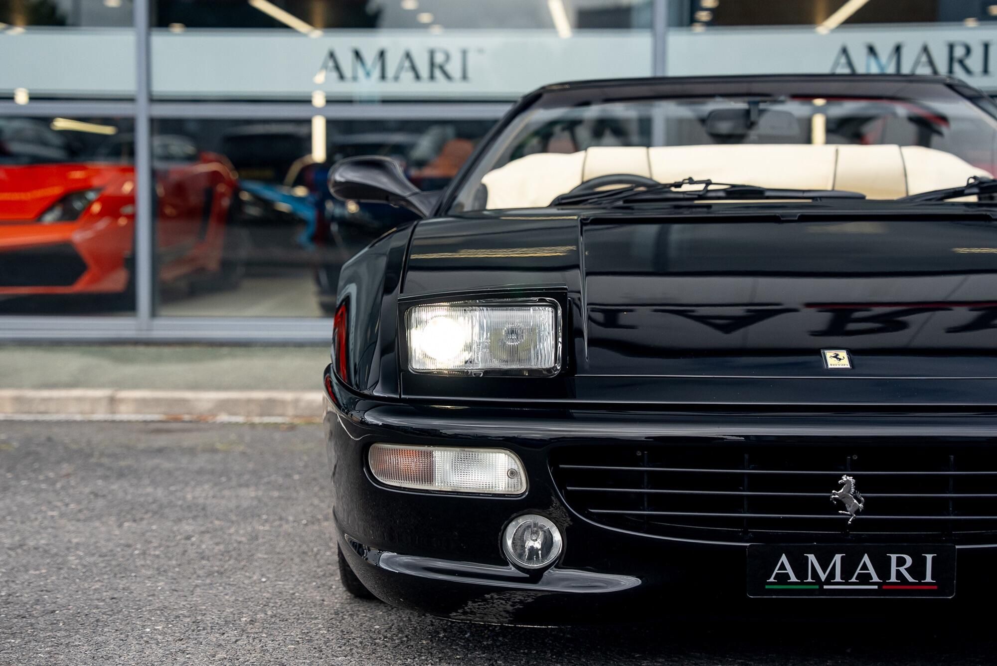 Ferrari 355 F1 for sale UK - Slide 7