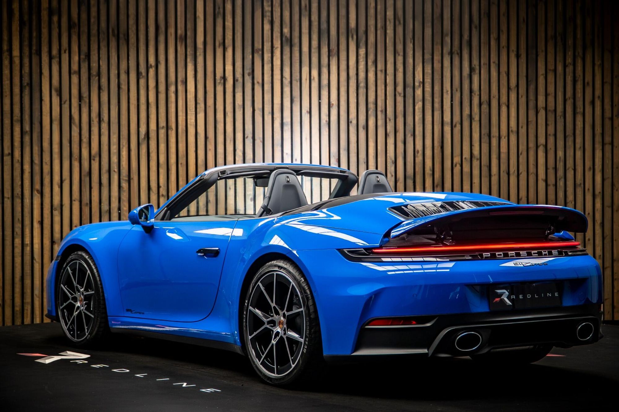 PORSCHE 911 [992] CARRERA CABRIOLET 2dr PDK for sale UK - Slide 3