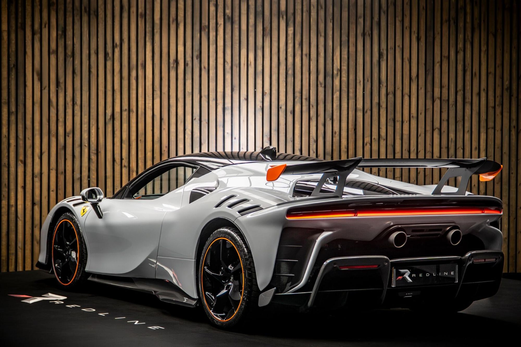 FERRARI SF90 XX STRADALE 2dr Auto for sale UK - Slide 2
