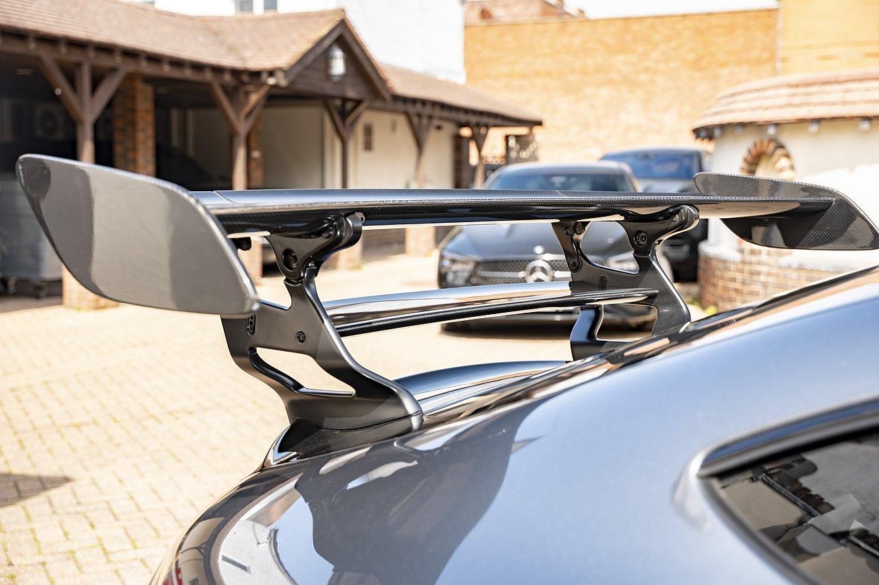 MERCEDES-BENZ AMG GT COUPE GT Black Series 2dr Auto for sale UK - Slide 7