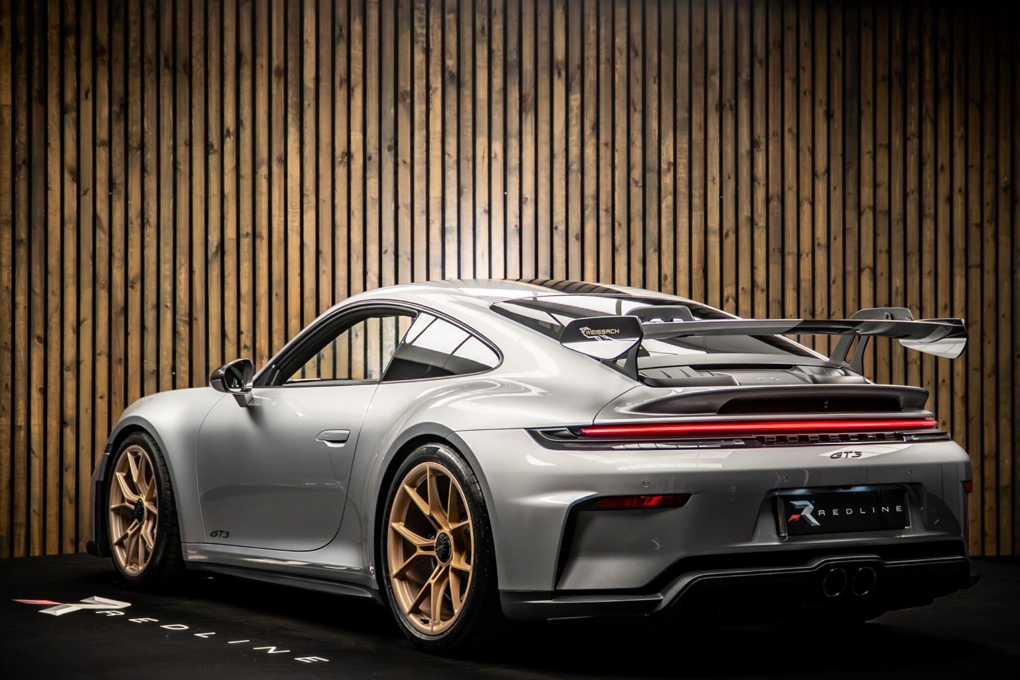 PORSCHE 911 [992] GT COUPE GT3 2dr PDK for sale UK - Slide 3