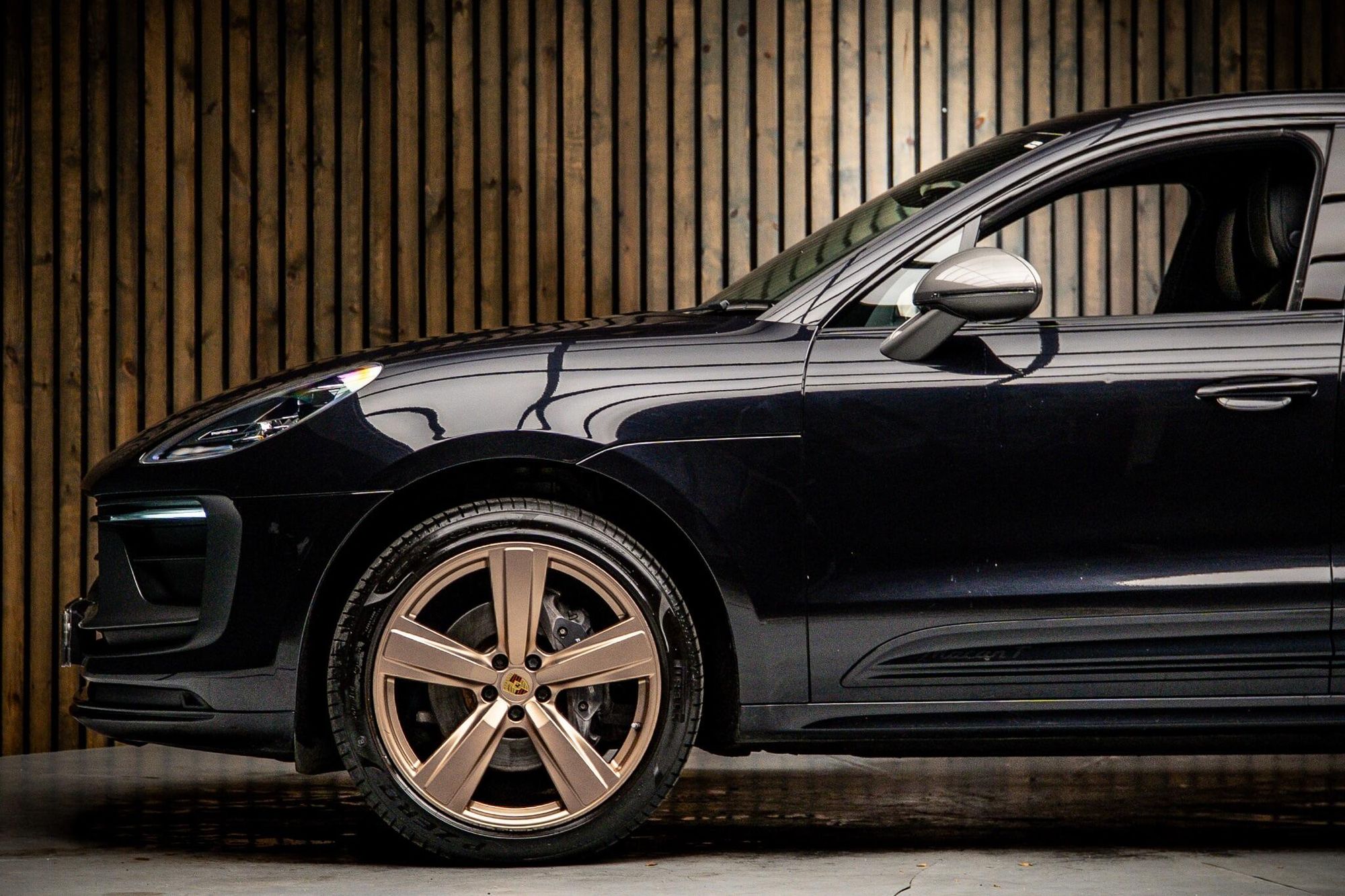 PORSCHE MACAN ESTATE T 5dr PDK for sale UK - Slide 9