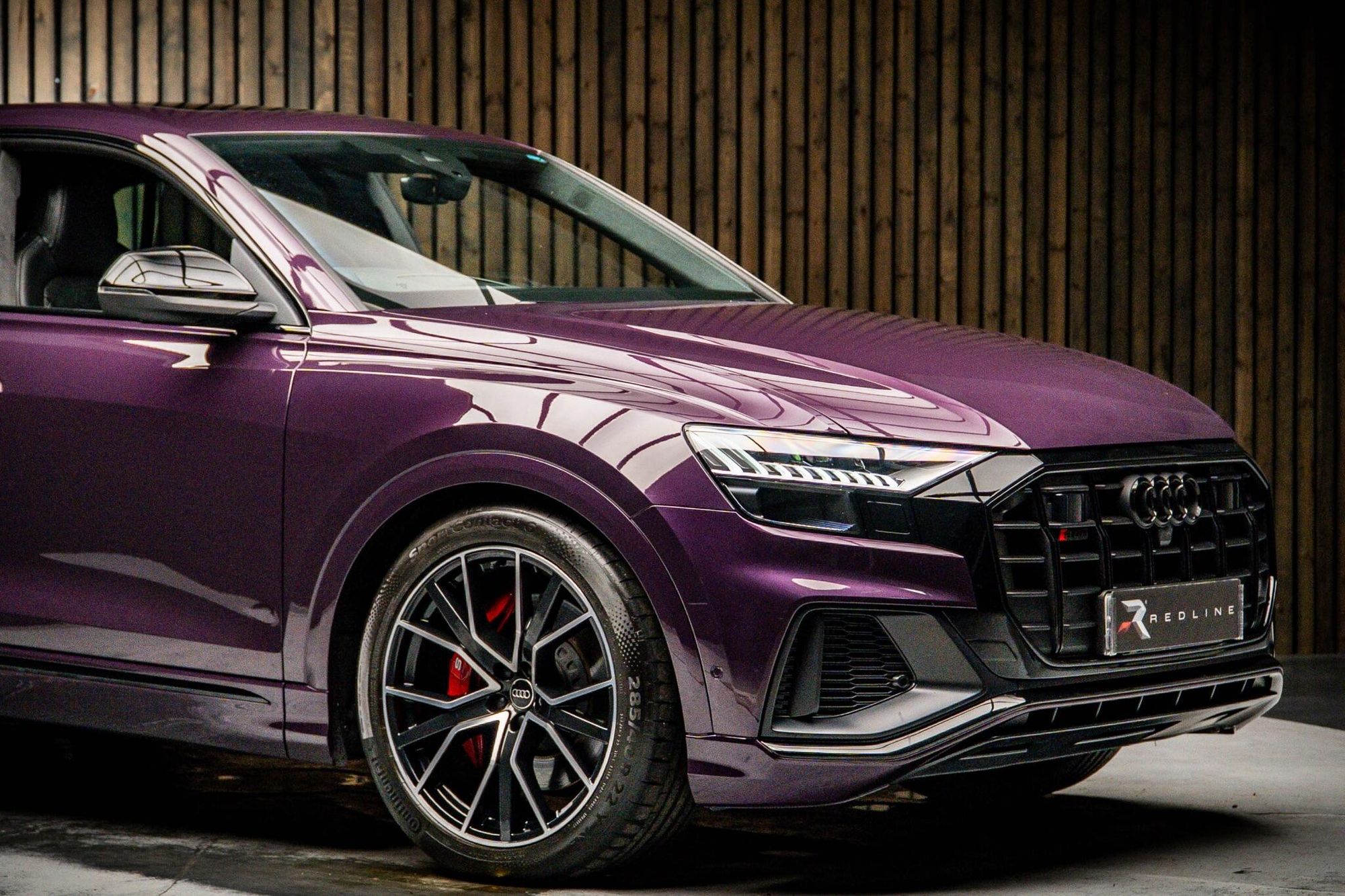 AUDI Q8 ESTATE SQ8 TFSI Quattro Vorsprung 5dr Tiptronic for sale UK - Slide 10