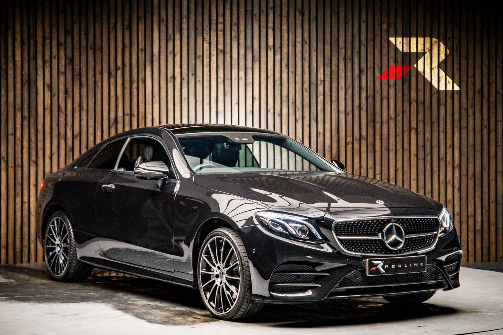 MERCEDES-BENZ E CLASS DIESEL COUPE E400d 4Matic AMG Line Premium Plus 2dr 9G-Tronic