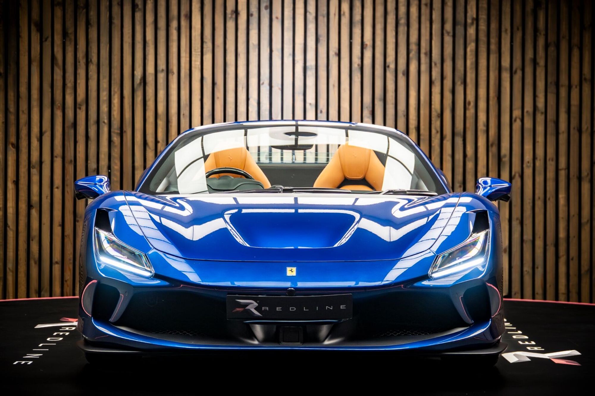FERRARI F8 SPIDER 2dr Auto for sale UK - Slide 5