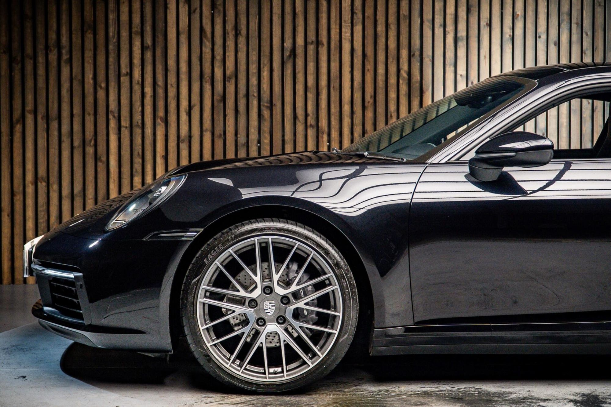 PORSCHE 911 [992] CARRERA COUPE T 2dr PDK for sale UK - Slide 9