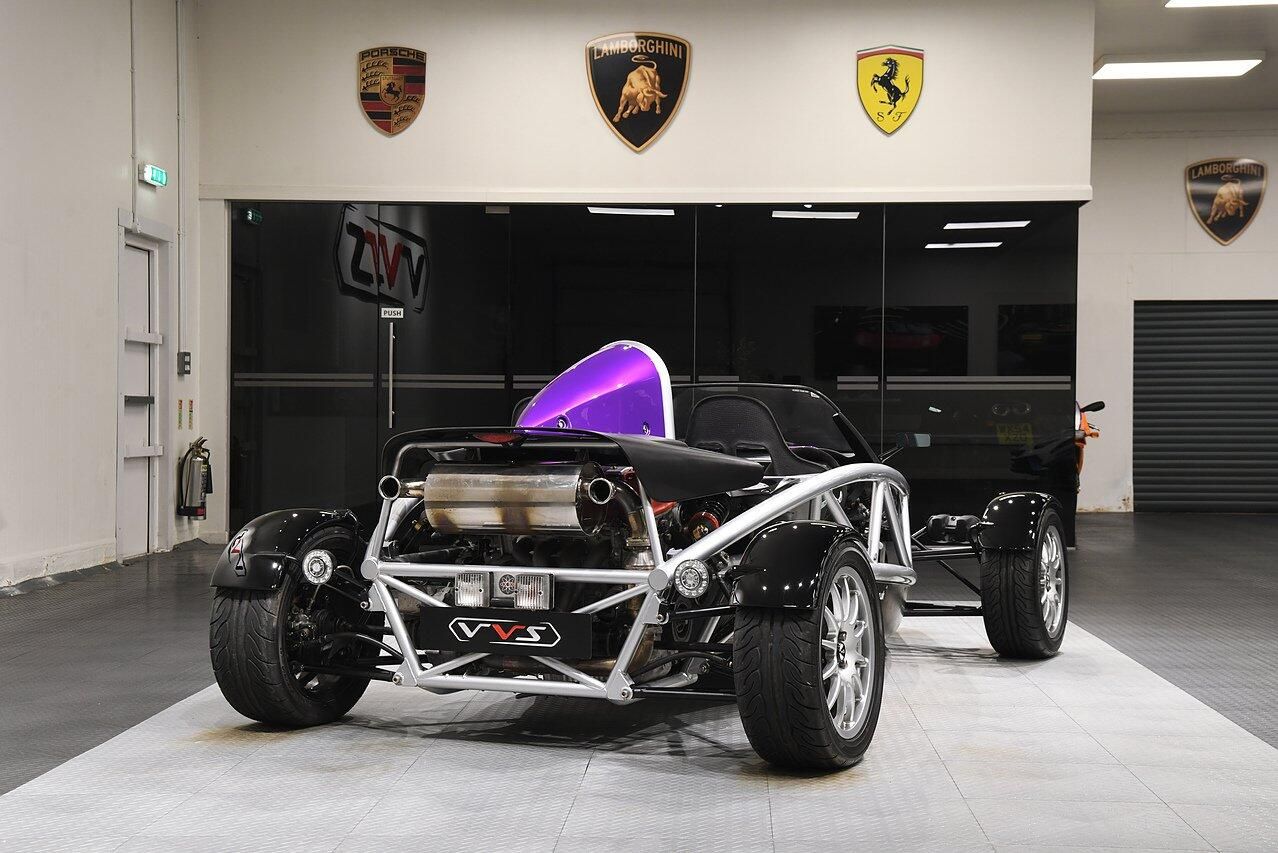 Ariel Atom 4 2dr Auto for sale UK - Slide 3