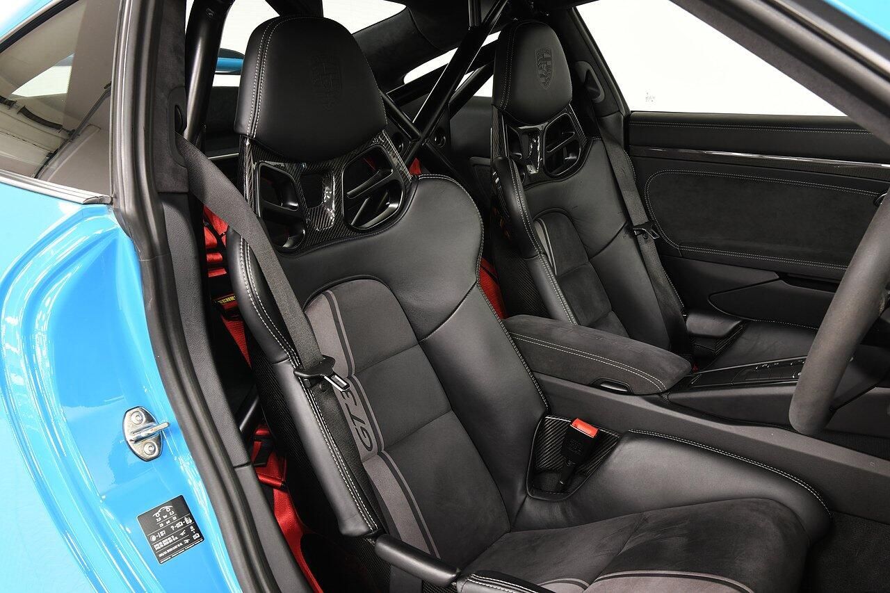 PORSCHE 911 [991] GT COUPE GT3 2dr for sale UK - Slide 8