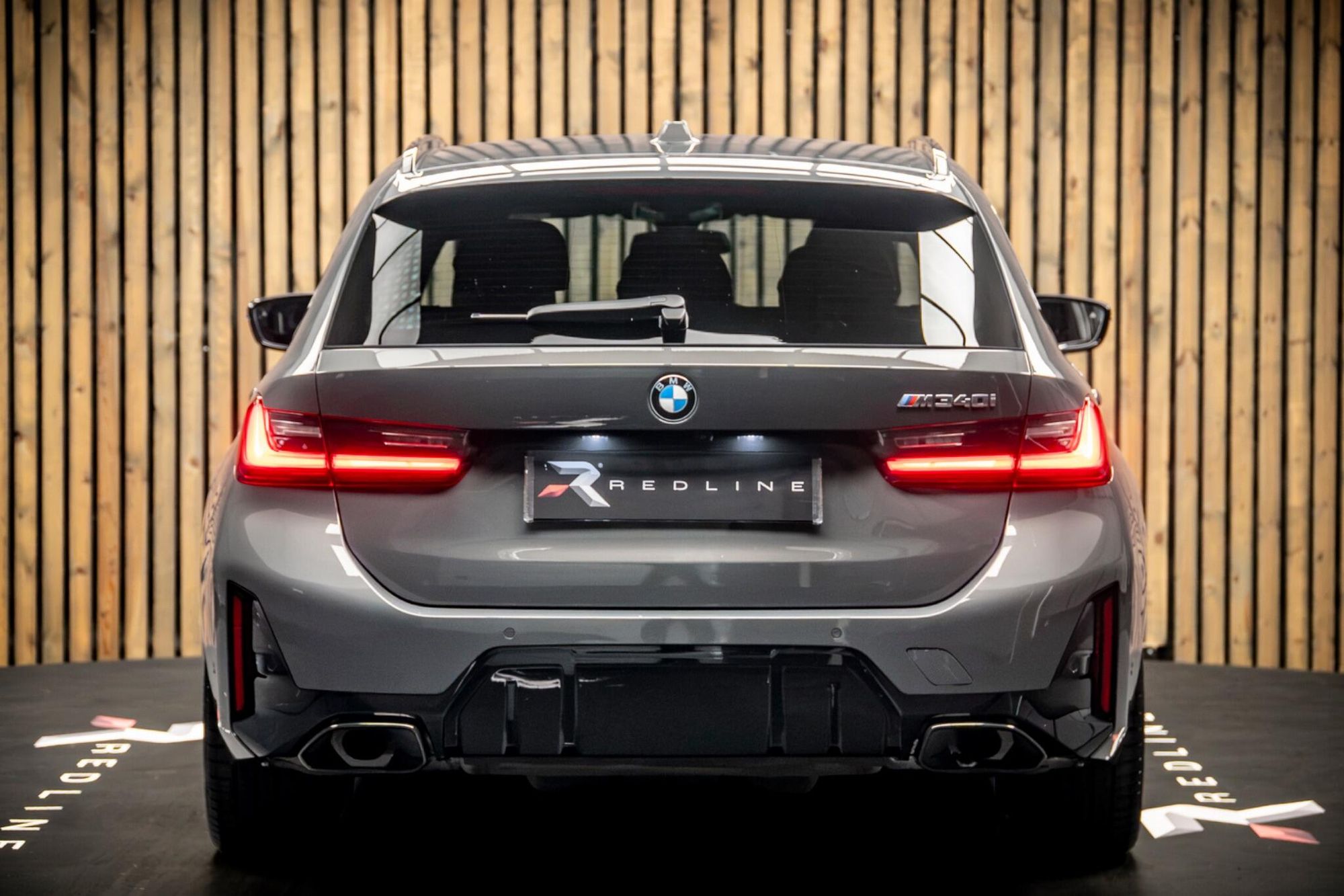 BMW 3 SERIES TOURING M340i xDrive MHT 5dr Step Auto for sale UK - Slide 6