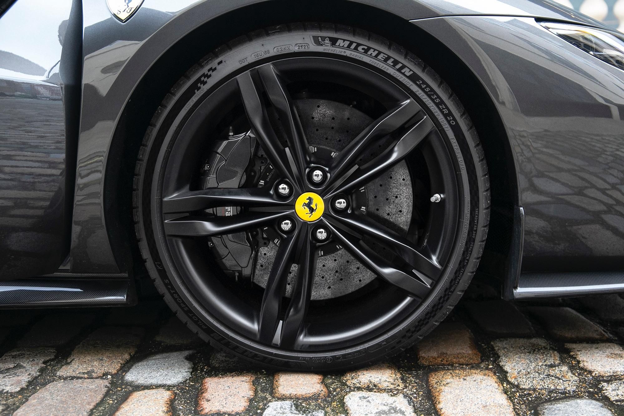 FERRARI 296 COUPE Gtb 2dr Auto for sale UK - Slide 8