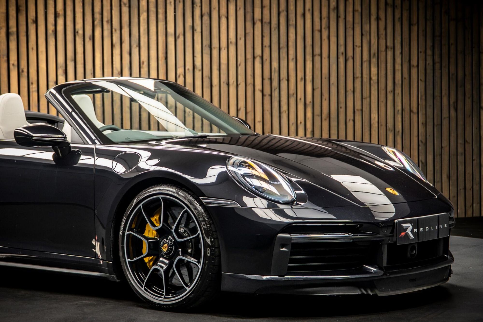 PORSCHE 911 [992] TURBO CABRIOLET S 2dr PDK for sale UK - Slide 10
