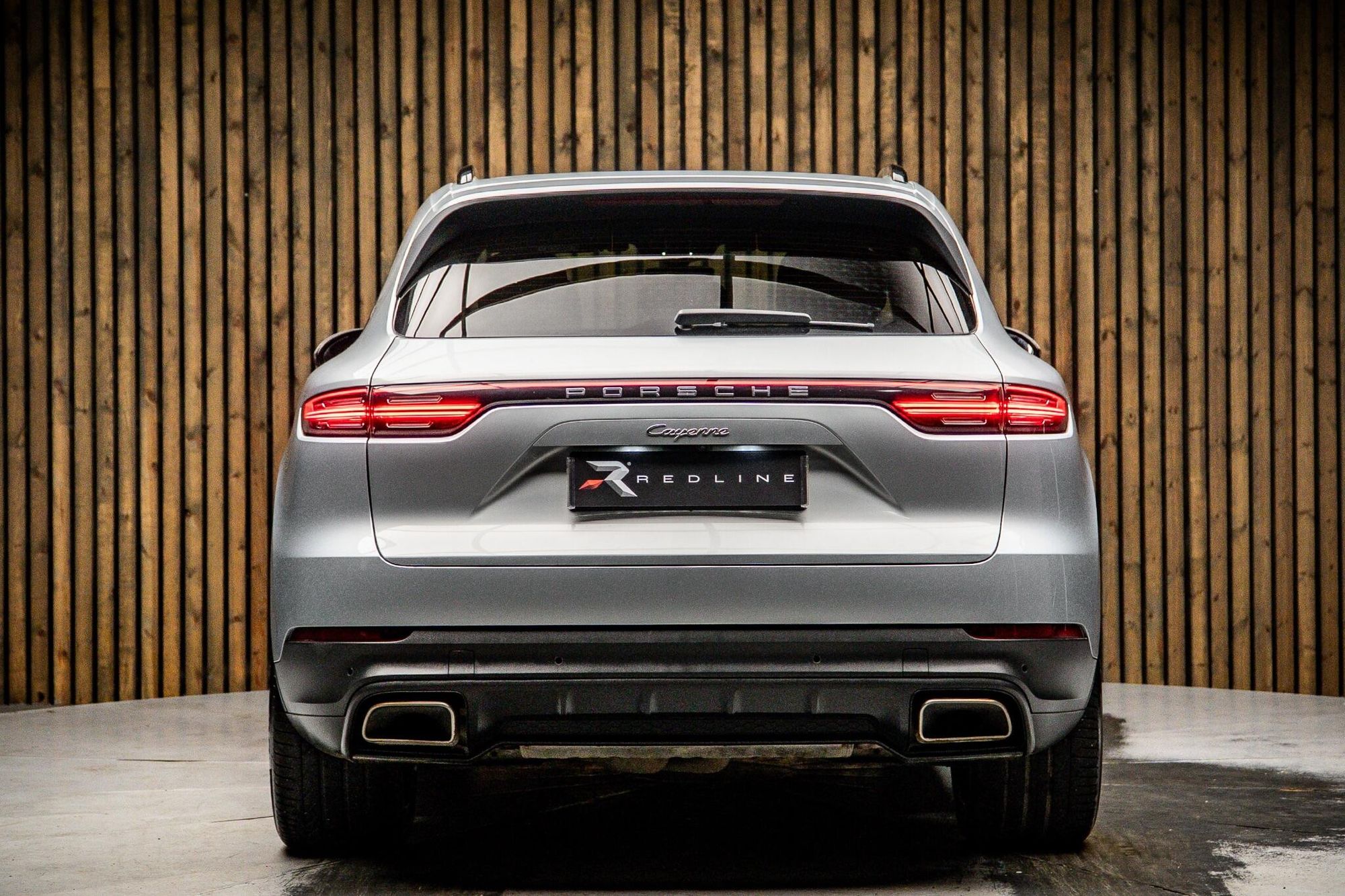 PORSCHE CAYENNE ESTATE 5dr Tiptronic S for sale UK - Slide 6