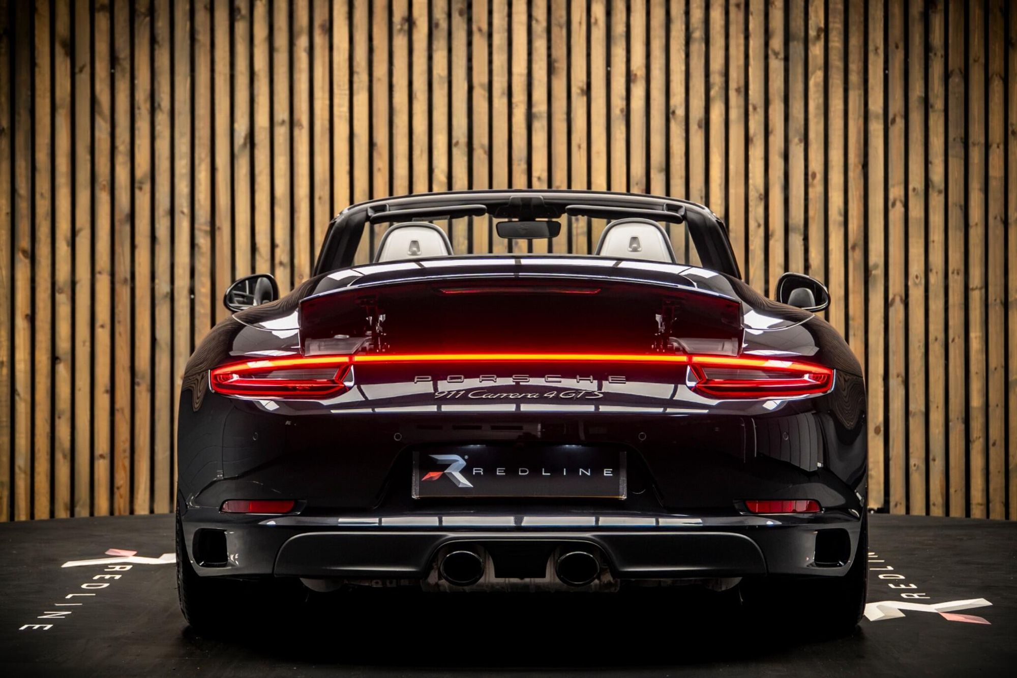 PORSCHE 911 [991] CARRERA 4 CABRIOLET GTS 2dr PDK for sale UK - Slide 6