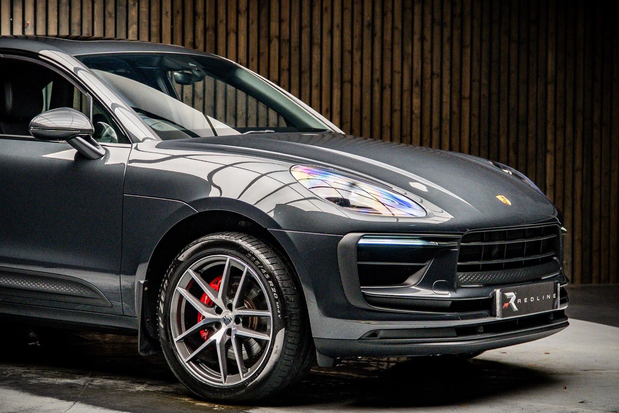 PORSCHE MACAN ESTATE S 5dr PDK for sale UK - Slide 10