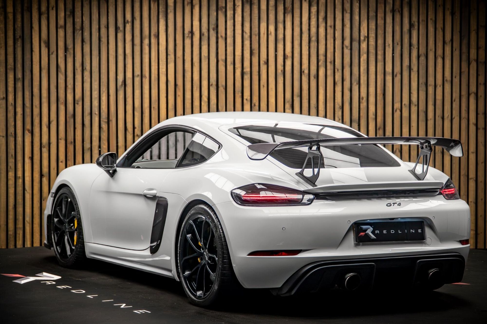 PORSCHE CAYMAN 718 COUPE 4.0 GT4 2dr PDK for sale UK - Slide 3