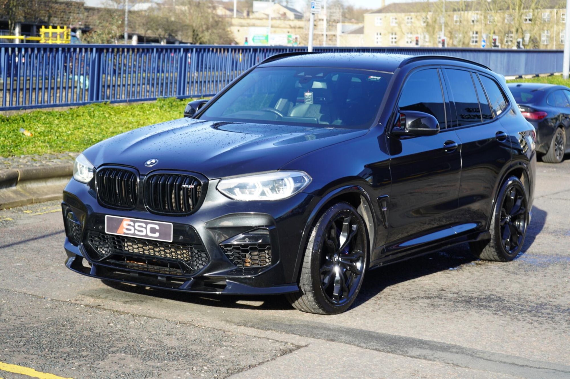 BMW X3 M ESTATE xDrive X3 M Competition 5dr Step Auto for sale UK - Slide 7