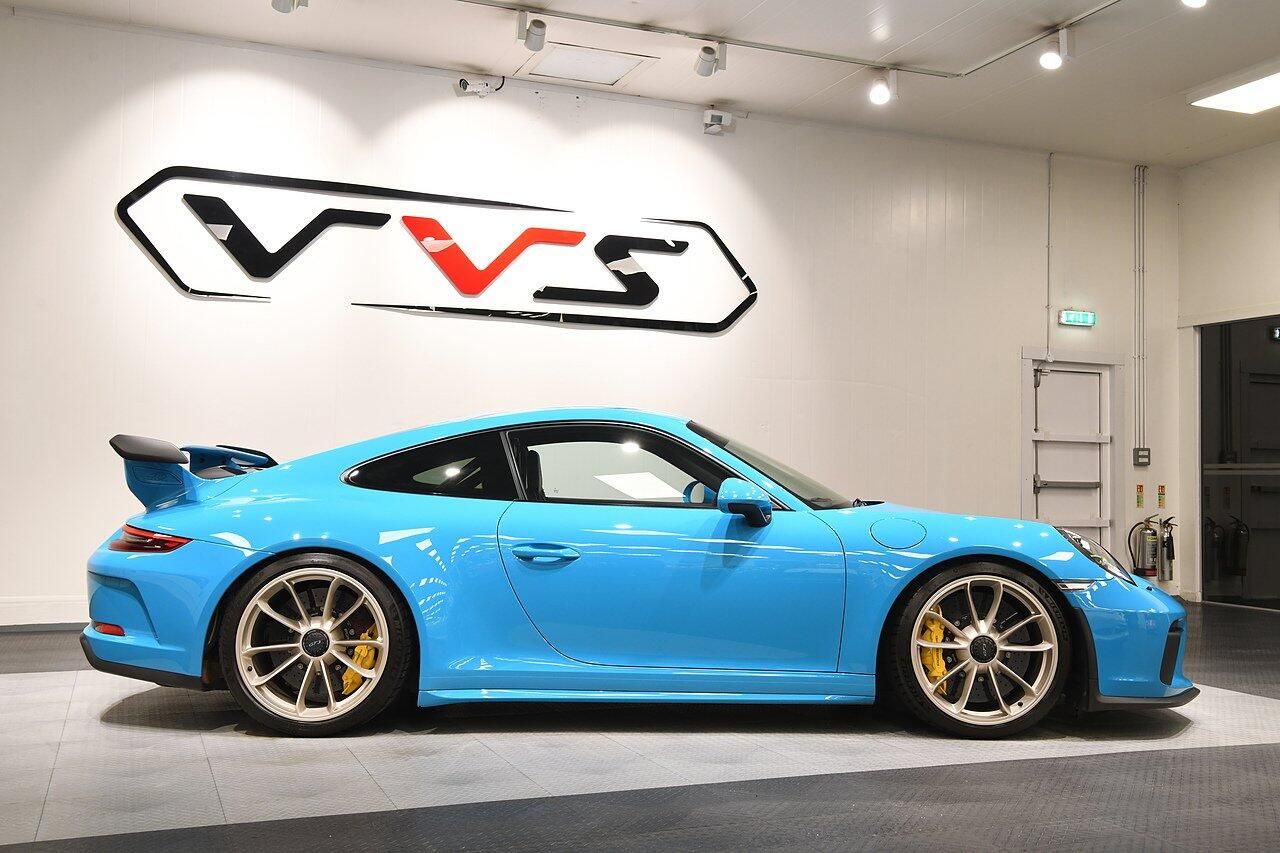 PORSCHE 911 [991] GT COUPE GT3 2dr PDK for sale UK - Slide 2