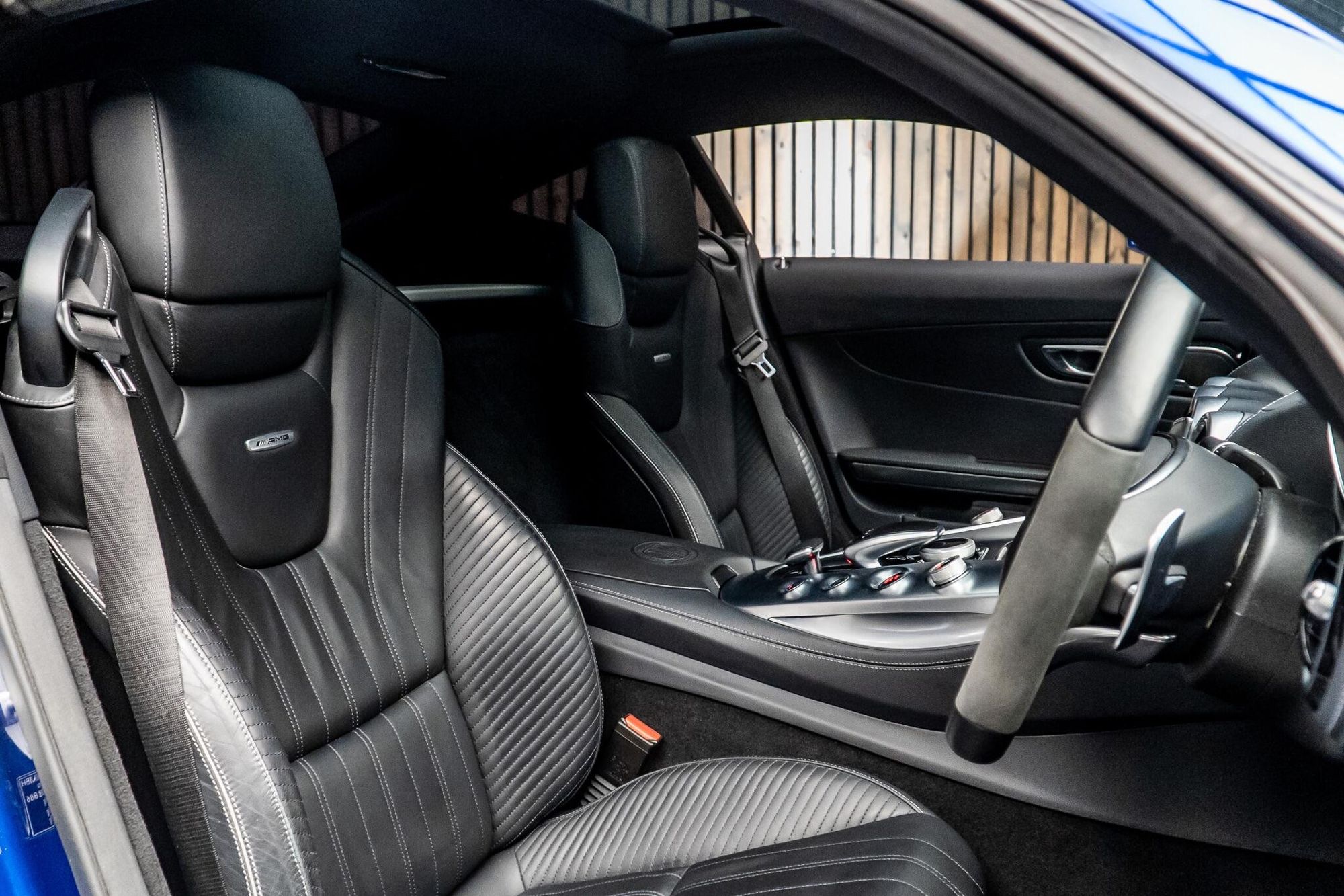 MERCEDES-BENZ AMG GT COUPE GT 522 S Premium 2dr Auto for sale UK - Slide 2