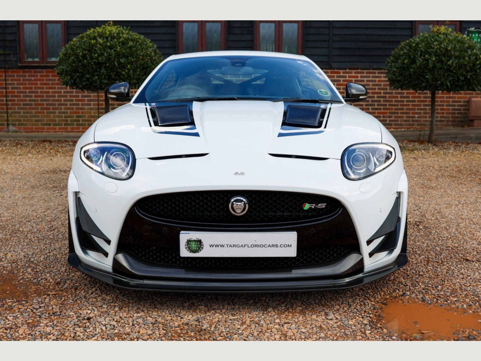 JAGUAR XKR COUPE SPECIAL EDITION 4.2 Supercharged V8 S 2dr Auto for sale UK - Slide 5