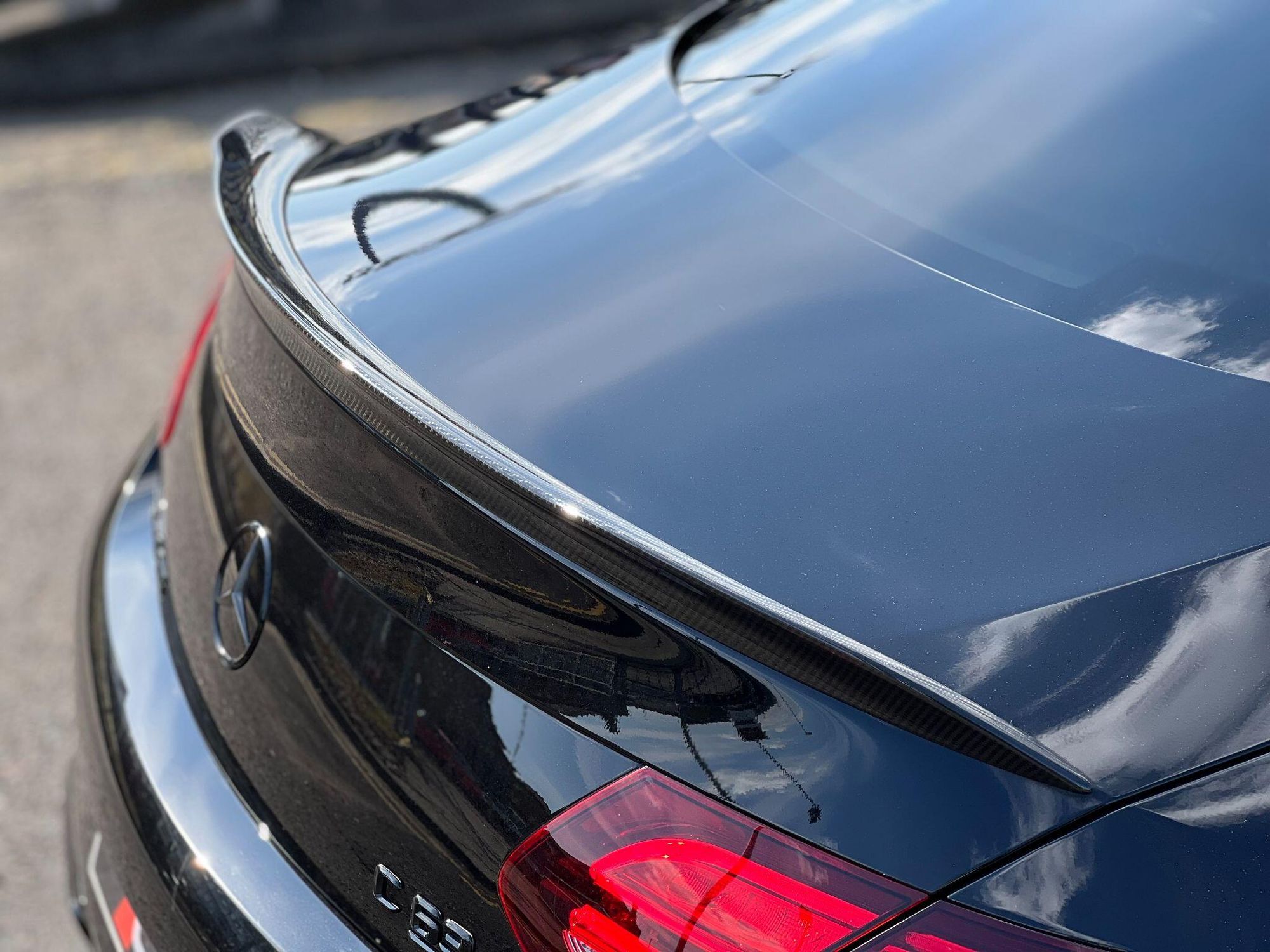 MERCEDES-BENZ C CLASS AMG CABRIOLET C63 S Premium Plus 2dr MCT for sale UK - Slide 9