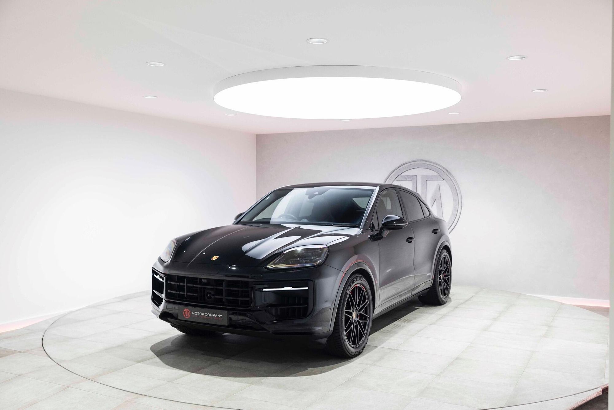 PORSCHE CAYENNE COUPE S 5dr Tiptronic S for sale UK - Slide 7