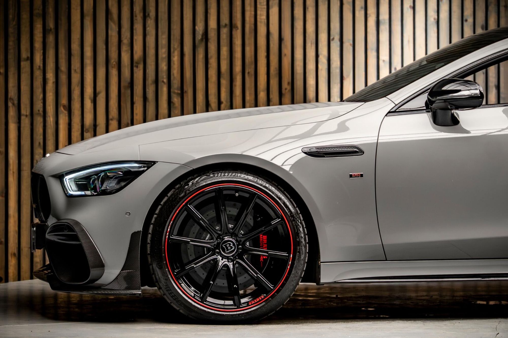 MERCEDES-BENZ AMG GT COUPE GT 63 S E Performance 4WD 4dr Auto for sale UK - Slide 9