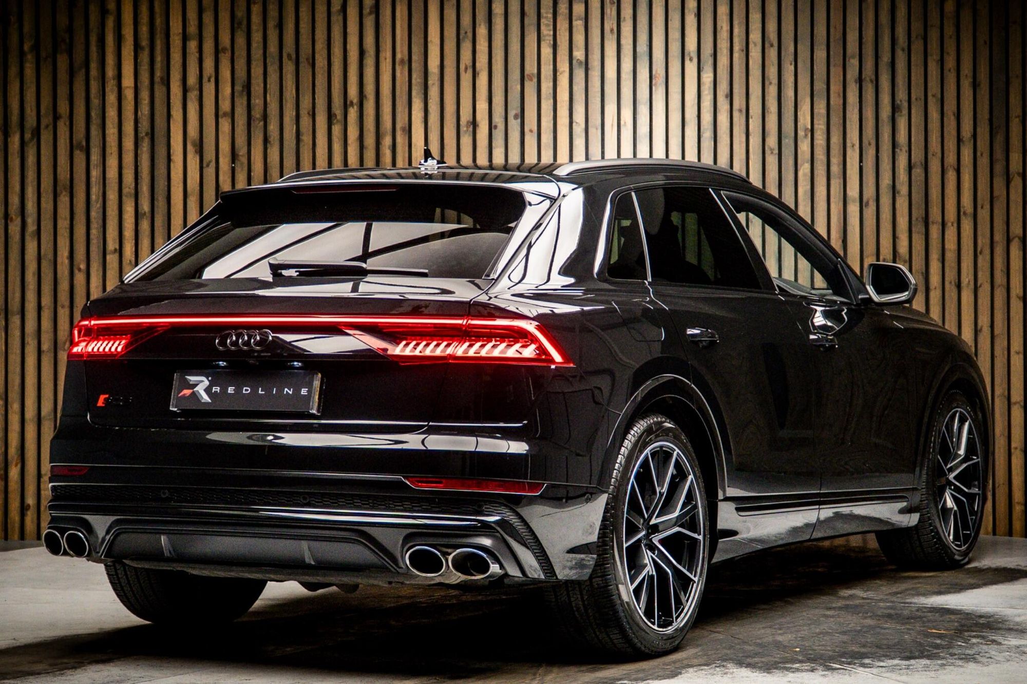 AUDI Q8 ESTATE SQ8 TFSI Quattro Vorsprung 5dr Tiptronic for sale UK - Slide 4