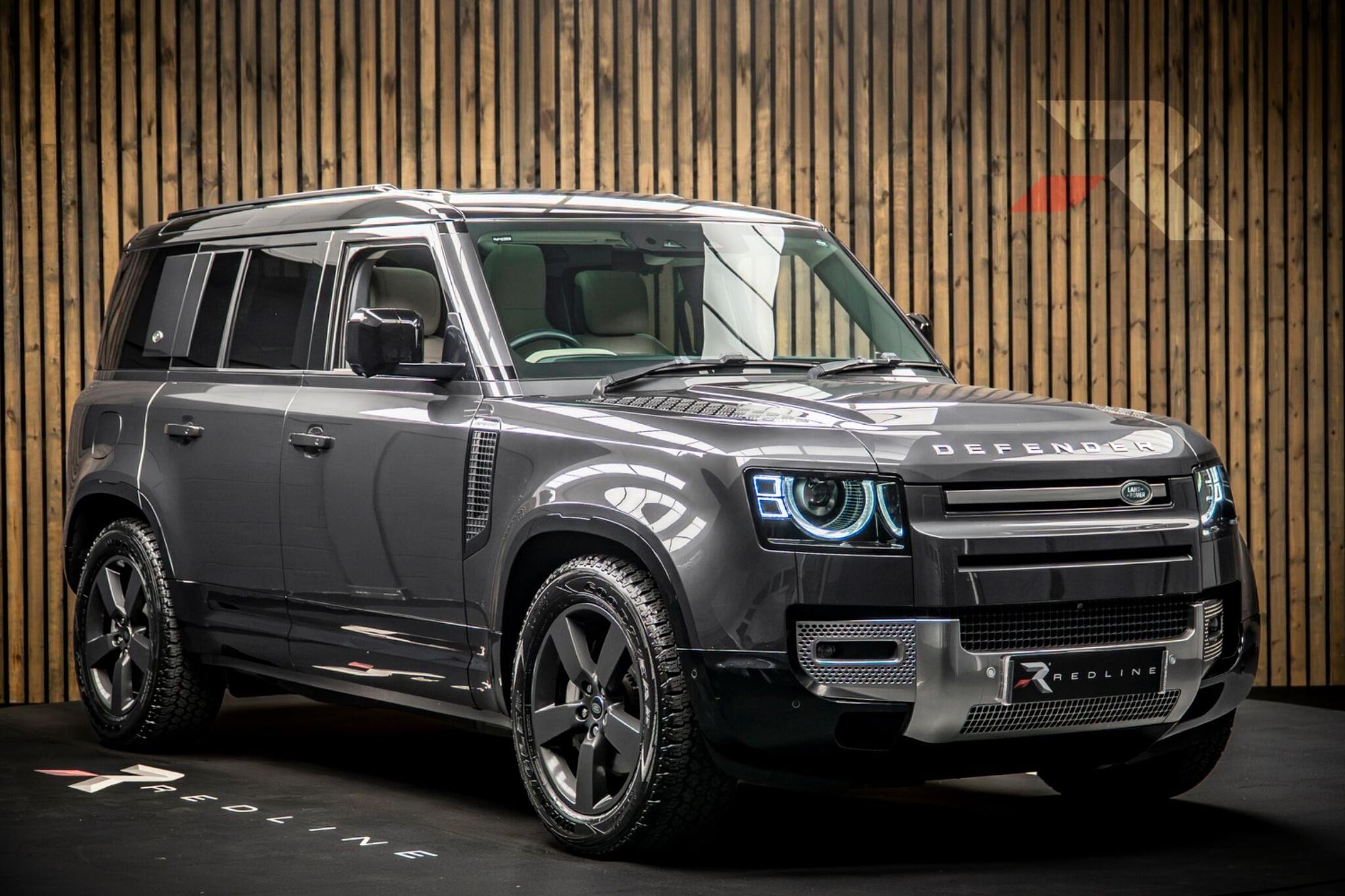 LAND ROVER DEFENDER DIESEL ESTATE 3.0 D300 HSE 110 5dr Auto for sale UK