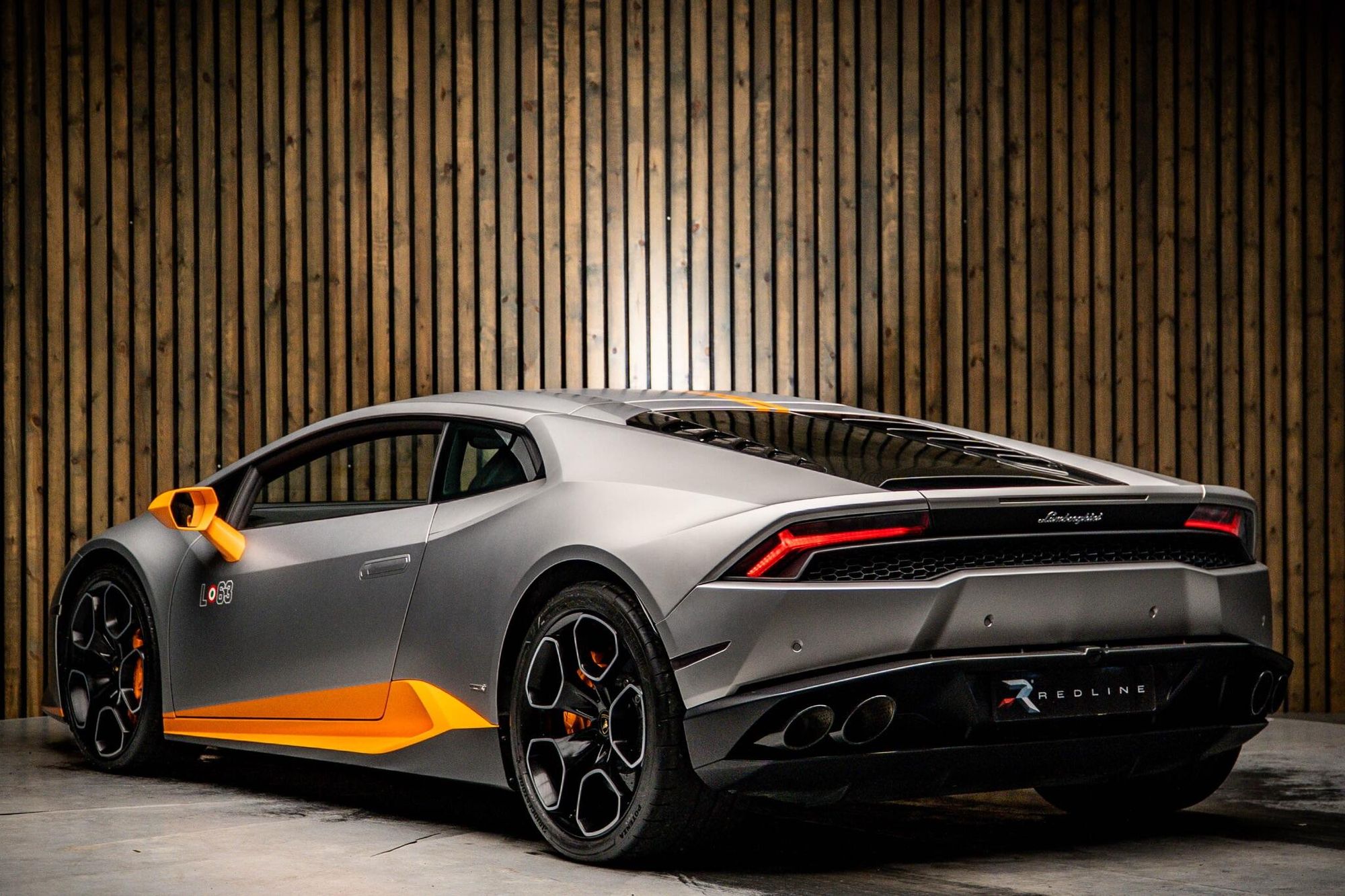 LAMBORGHINI HURACAN COUPE SPECIAL EDITION LP 610-4 Avio 2dr LDF for sale UK - Slide 3