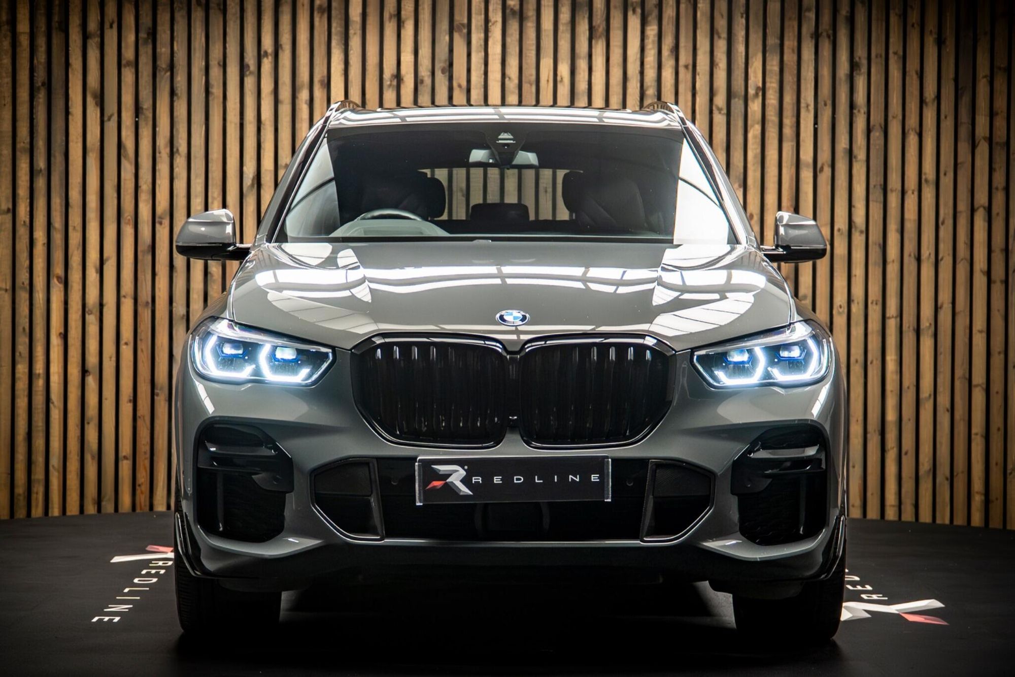 BMW X5 DIESEL ESTATE xDrive40d MHT M Sport 5dr Auto for sale UK - Slide 5