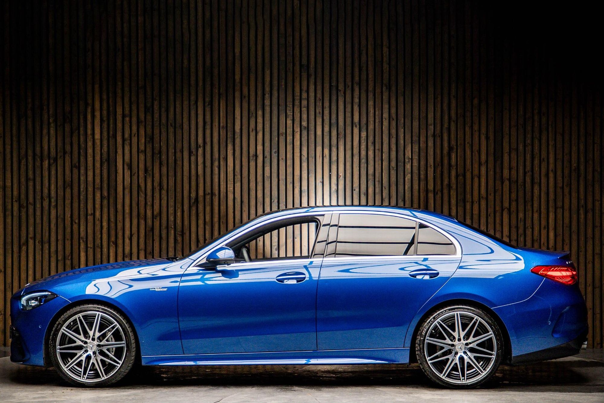 MERCEDES-BENZ C CLASS AMG SALOON C43 4Matic Premium Plus 4dr 9G-Tronic for sale UK - Slide 7