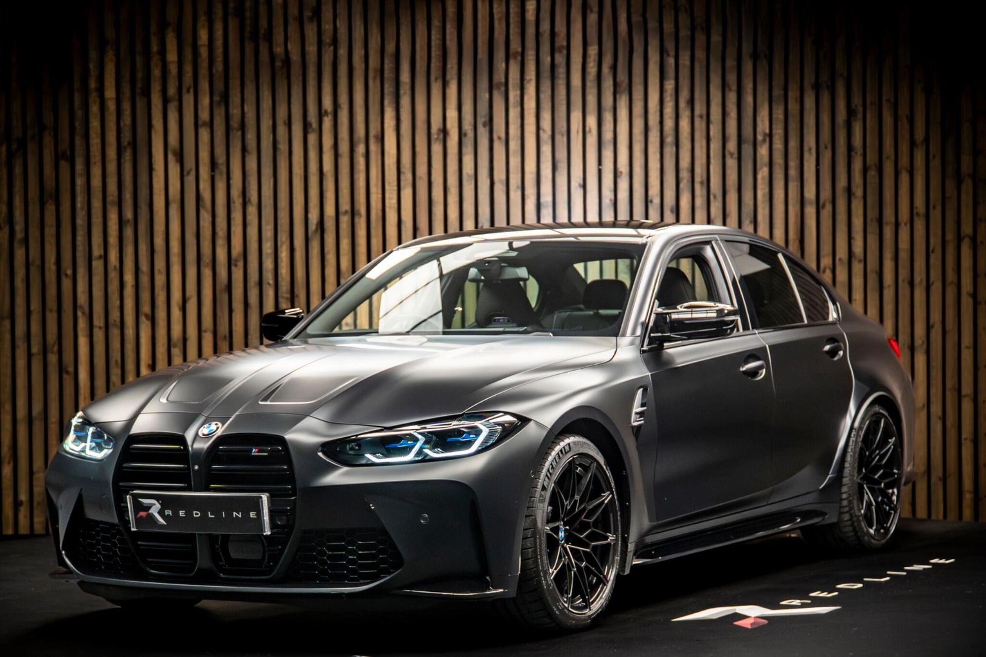 BMW M3 Saloon 3.0 530 Competition M xDrive Steptronic 4 Door Auto for sale UK - Slide 8