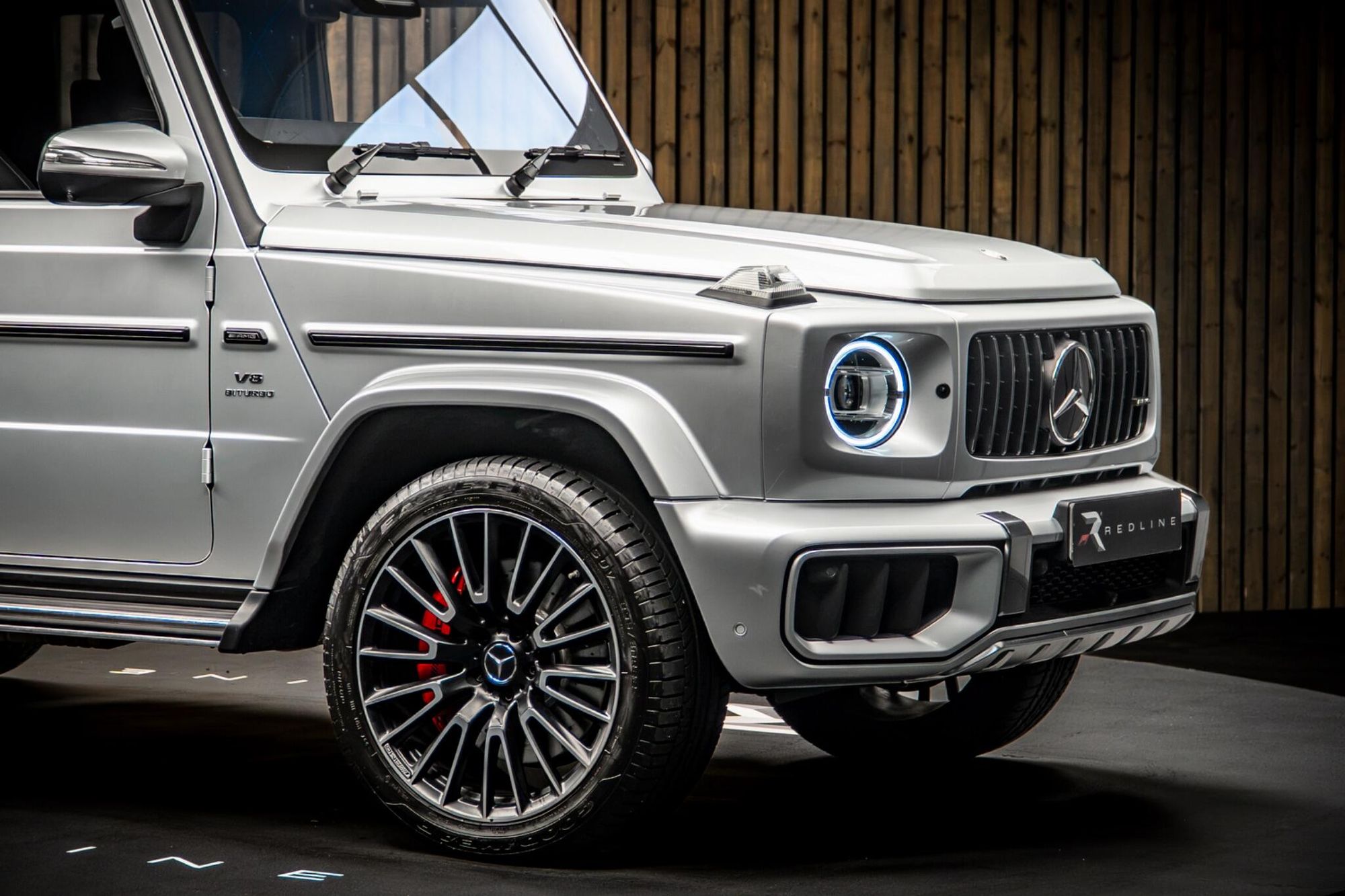 MERCEDES-BENZ G CLASS AMG STATION WAGON G63 5dr 9G-Tronic for sale UK - Slide 10