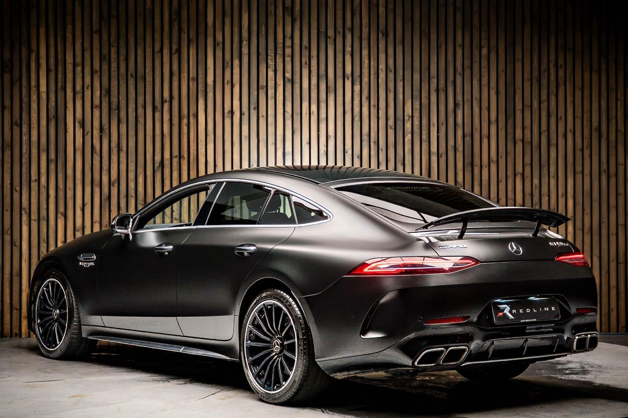 MERCEDES-BENZ AMG GT COUPE GT 63 S 4Matic + 4dr Auto for sale UK - Slide 3
