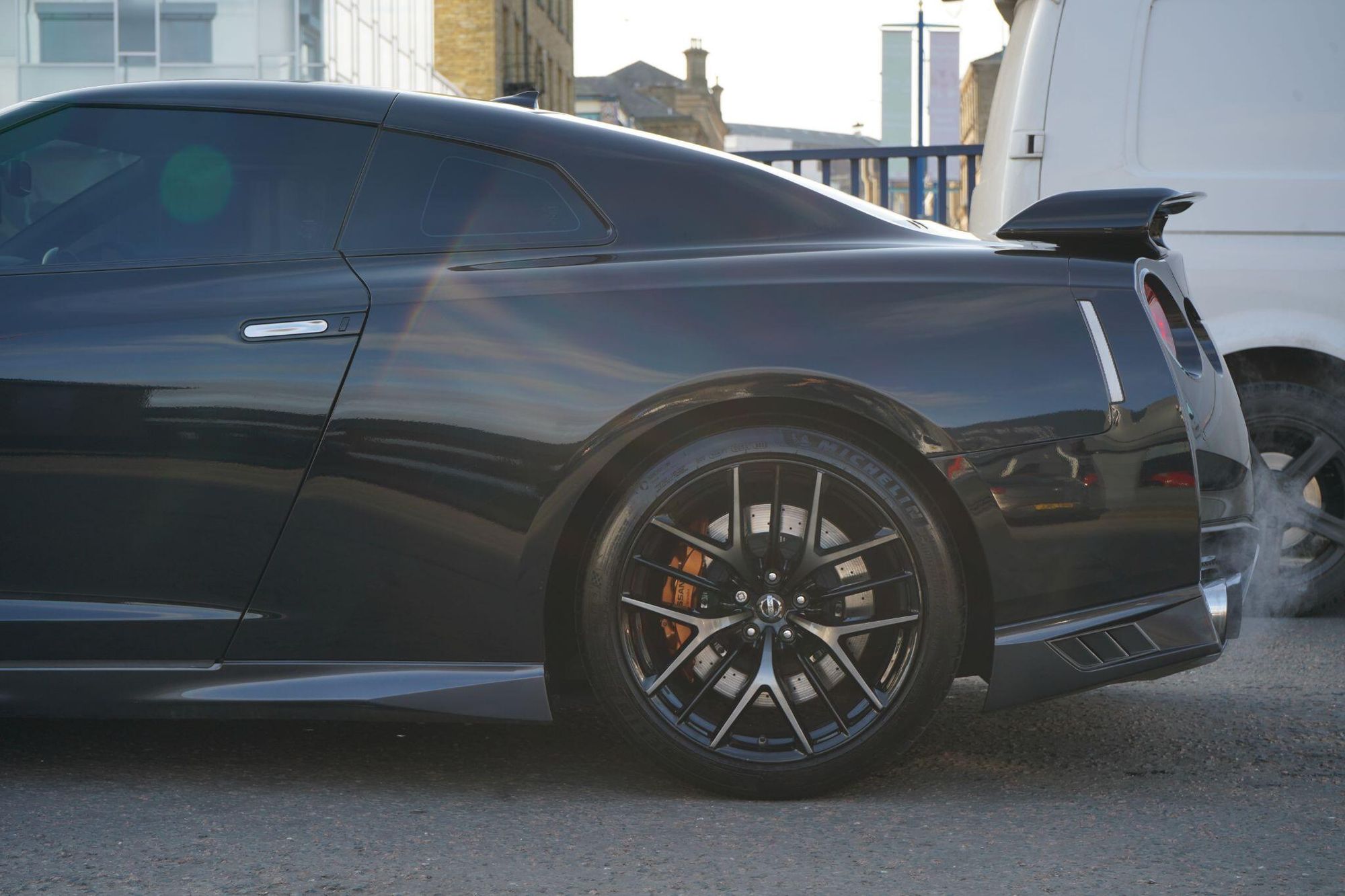 NISSAN GT-R COUPE 3.8 Prestige 2dr Auto for sale UK - Slide 8