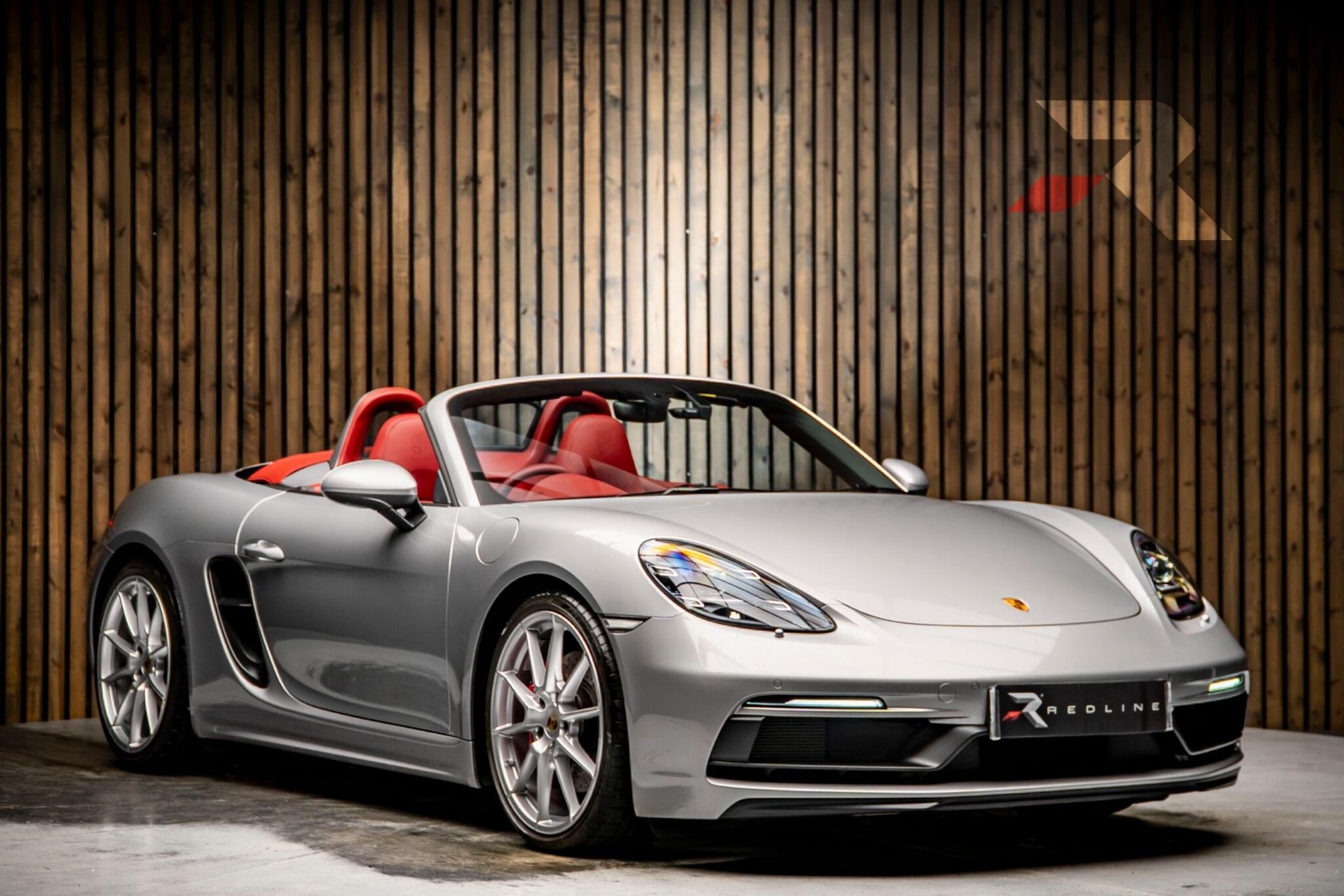 PORSCHE BOXSTER 718 ROADSTER 4.0 GTS 2dr for sale UK