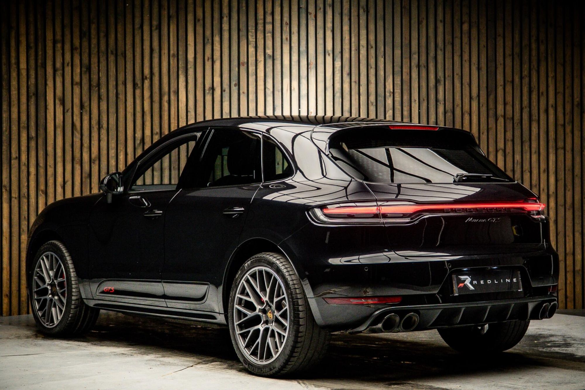 PORSCHE MACAN ESTATE GTS 5dr PDK for sale UK - Slide 3
