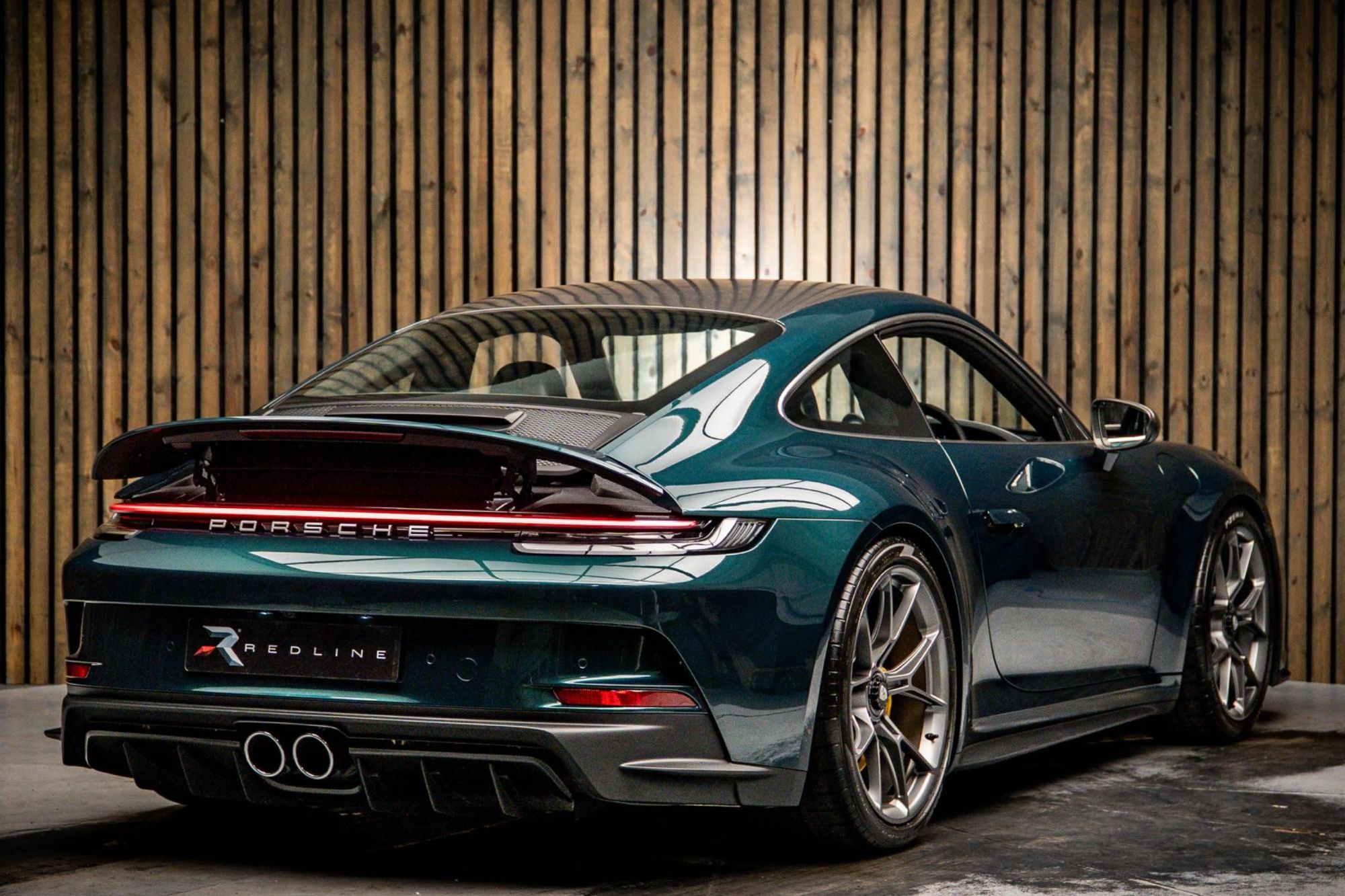 PORSCHE 911 [992] GT COUPE GT3 2dr PDK Touring Pack for sale UK - Slide 4