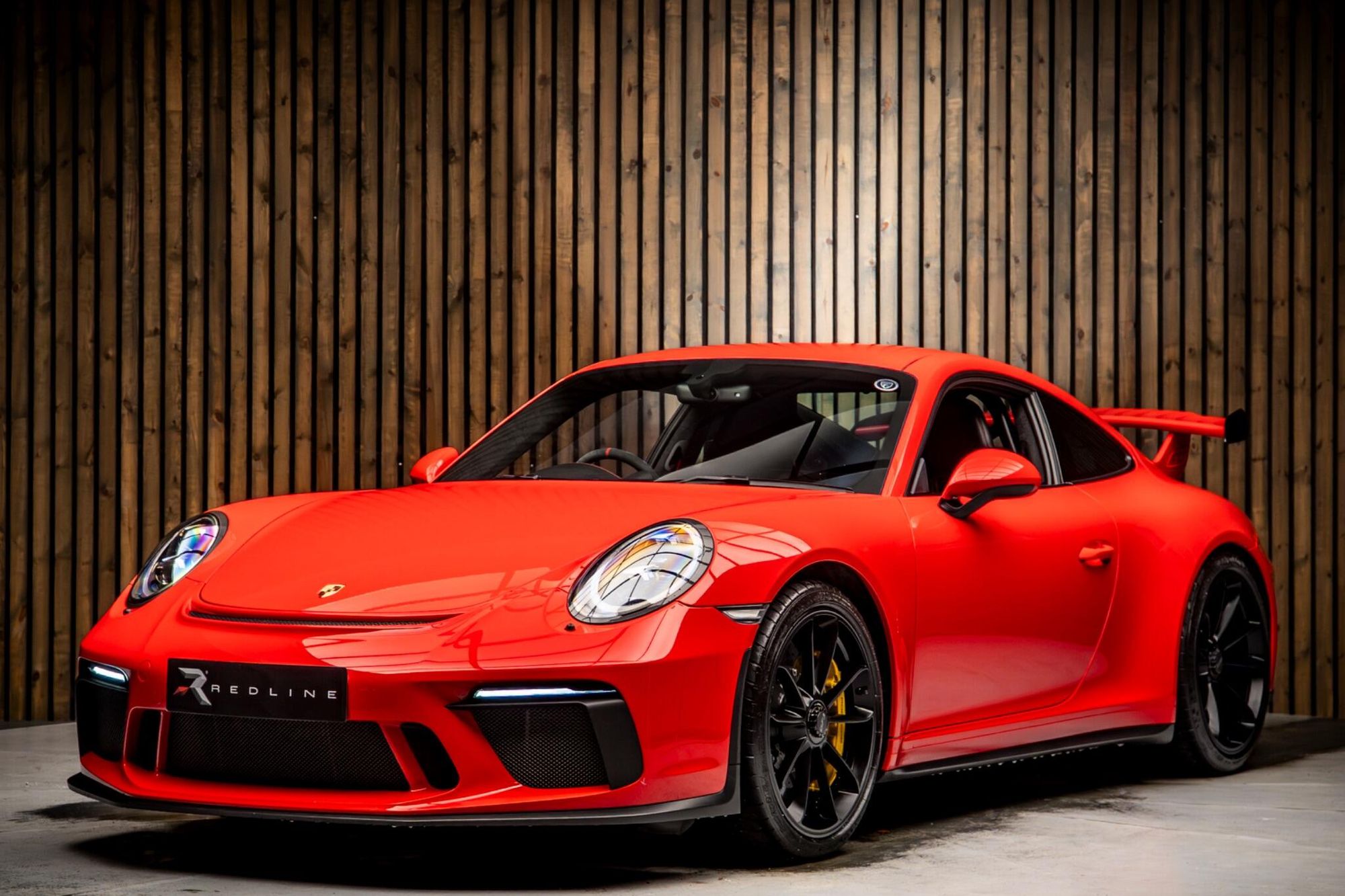 PORSCHE 911 [991] GT COUPE GT3 2dr PDK for sale UK - Slide 8