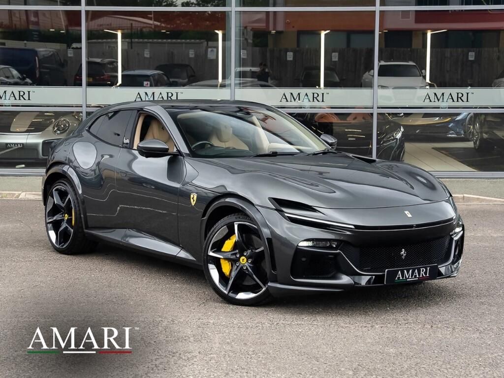 FERRARI PUROSANGUE 4dr Auto for sale UK